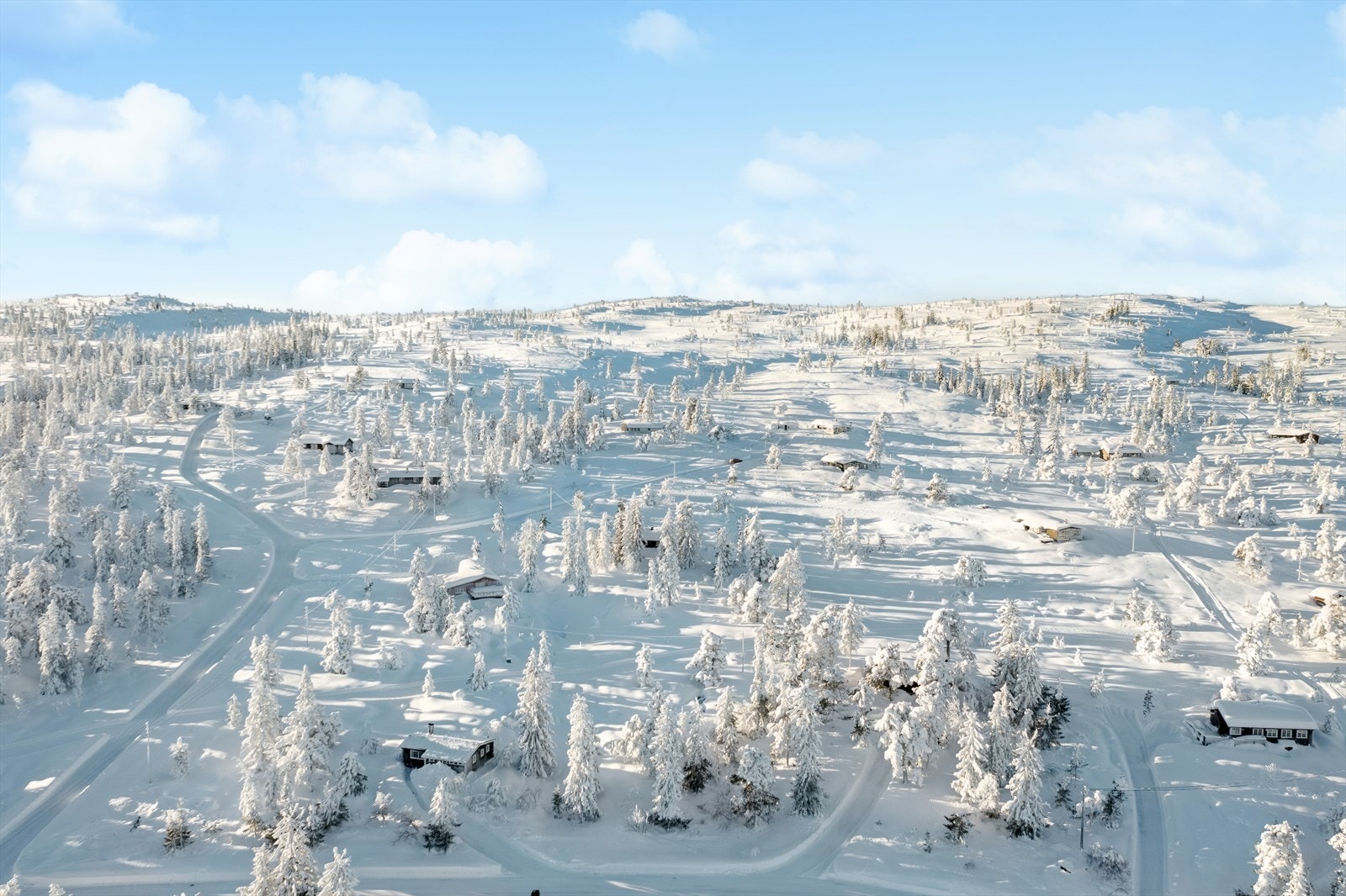 For alpint er både Blefjellheisen, Fagerfjell skisenter og Kongsberg Skisenter i Funkelia gode alternativer innen komfortabel kjøreavstand. Galleribilde