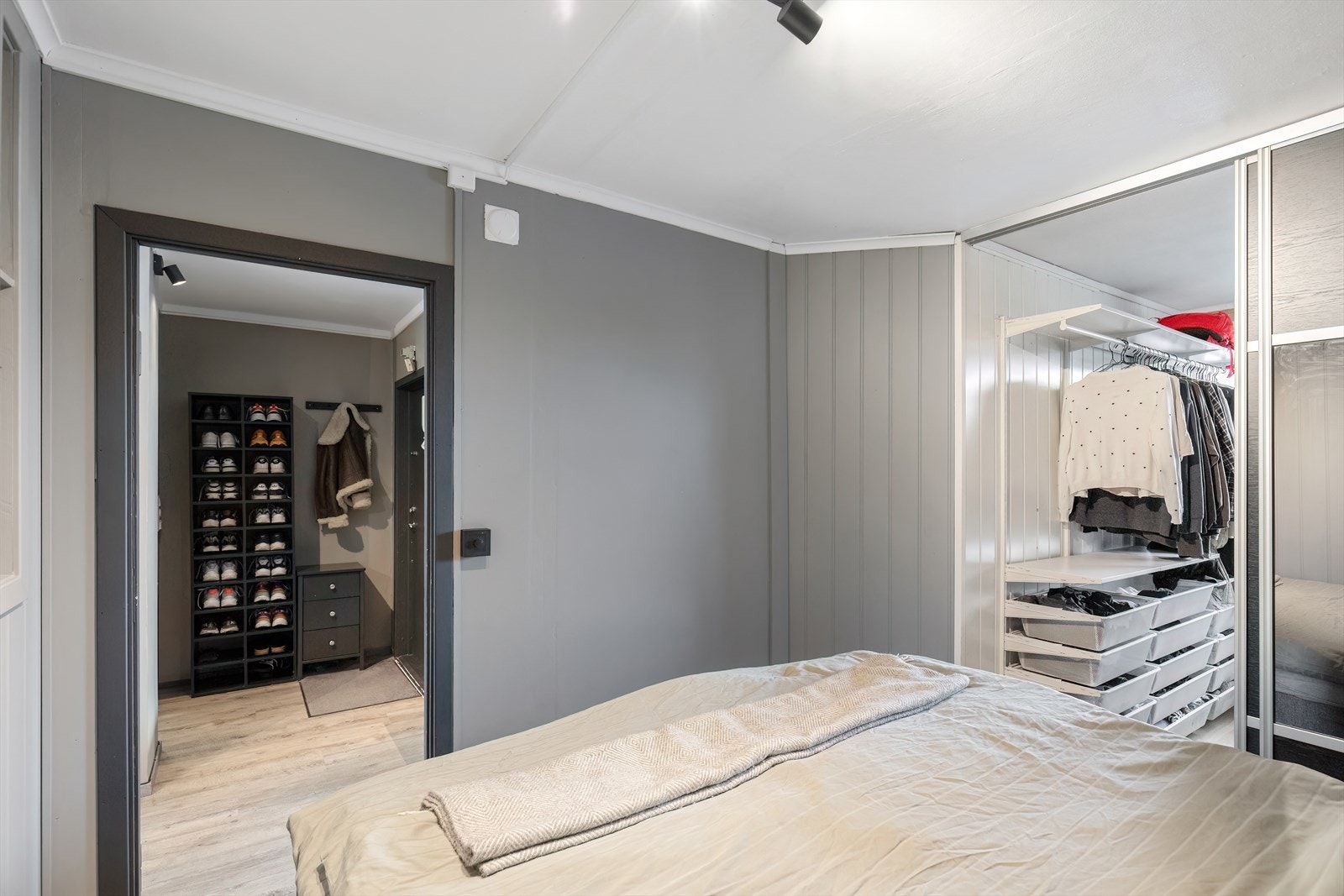 Soverom Galleribilde