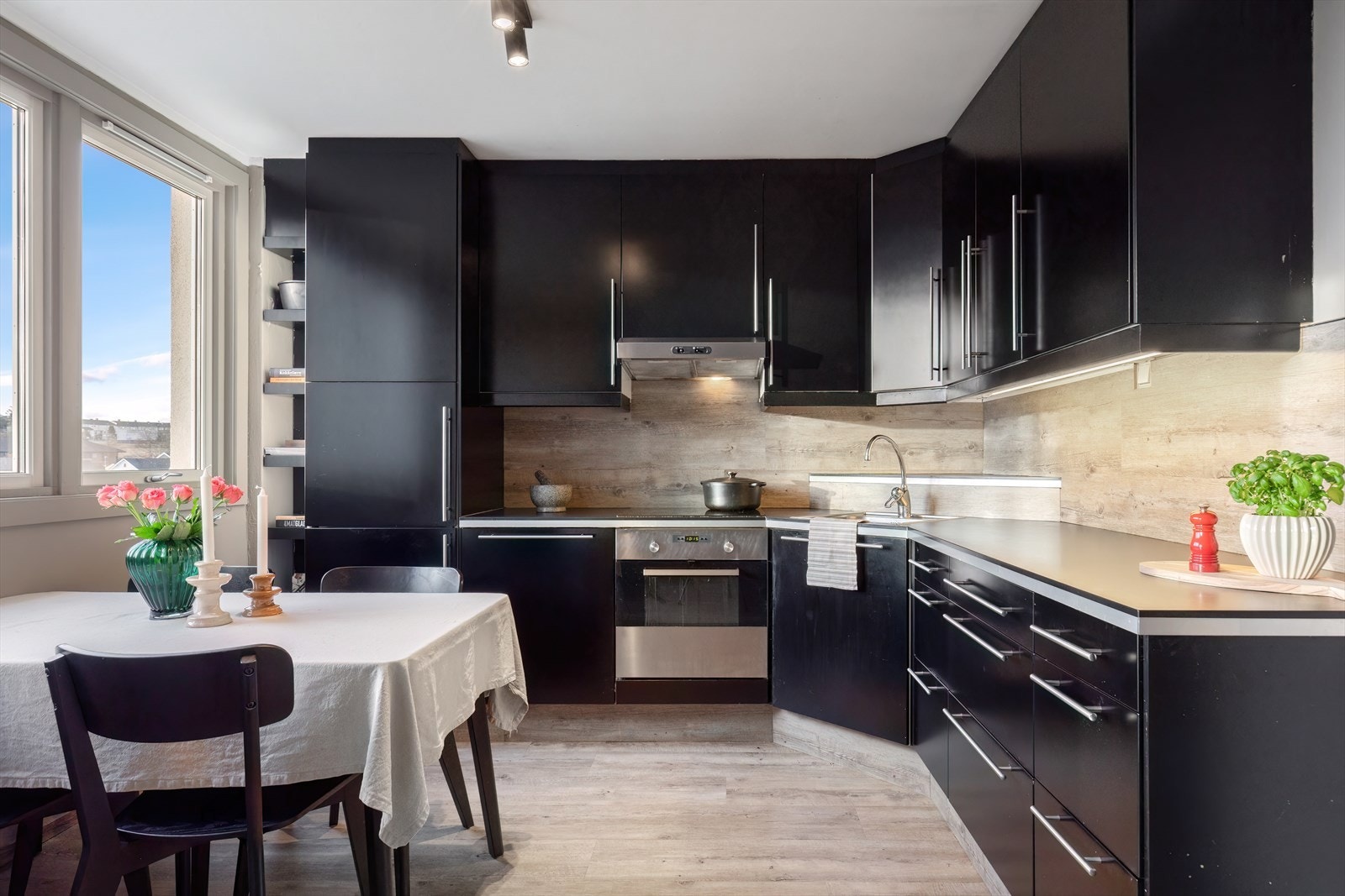 Kjøkken Galleribilde