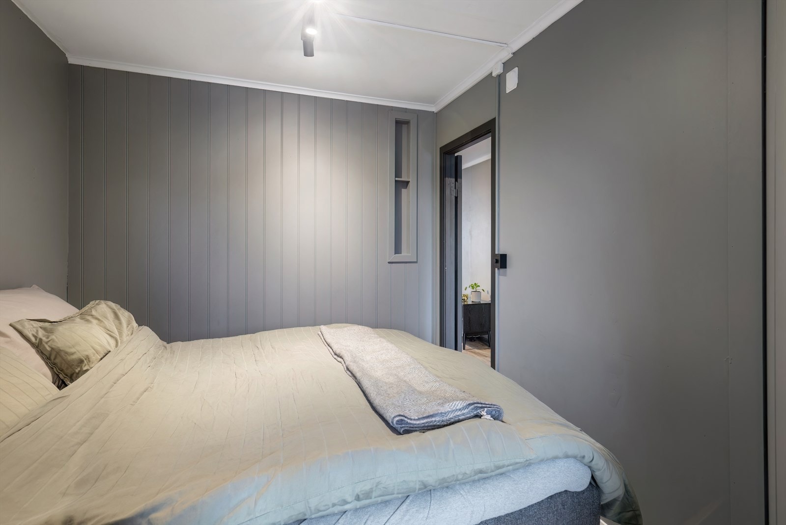 Soverom Galleribilde