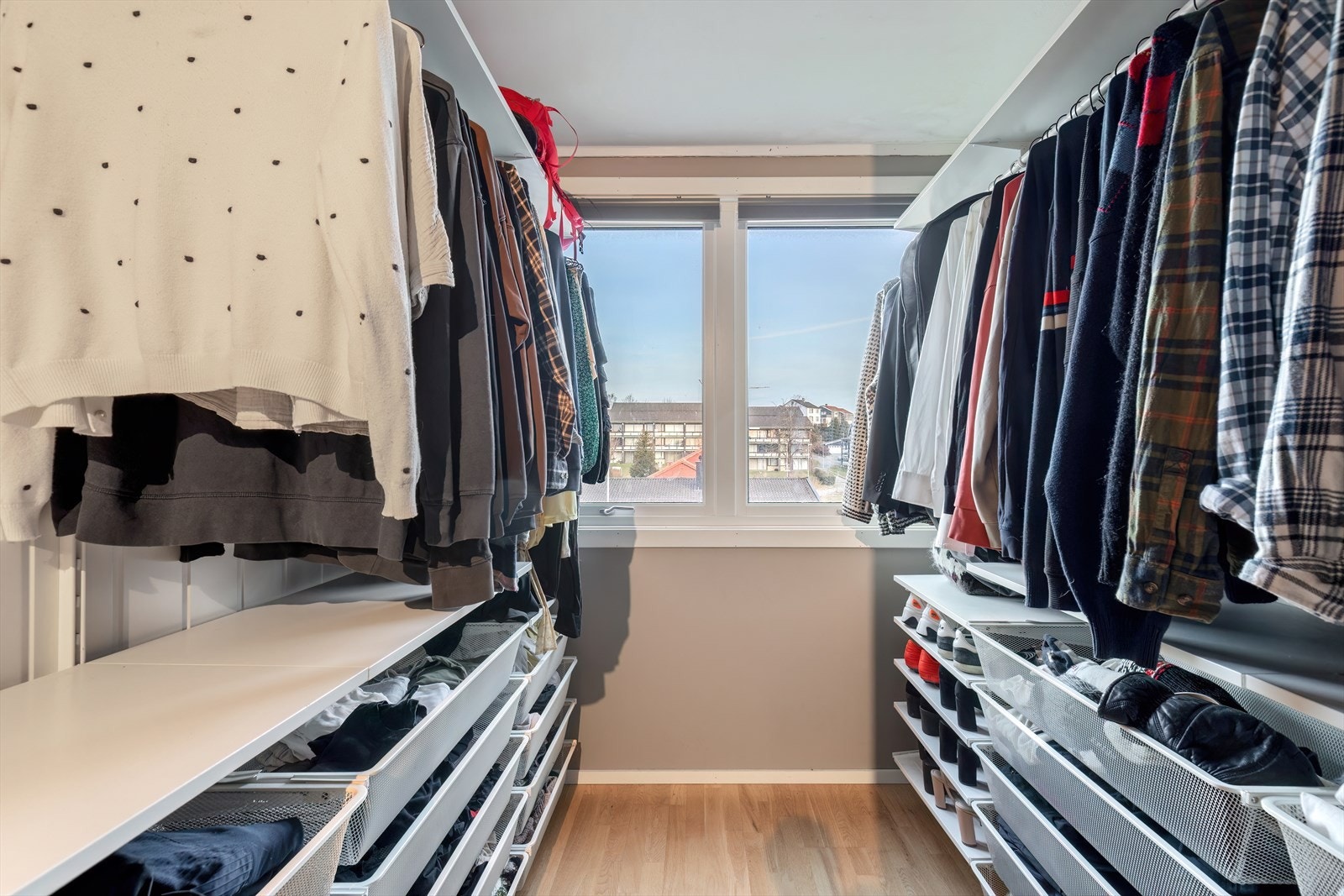 Walk-in Galleribilde