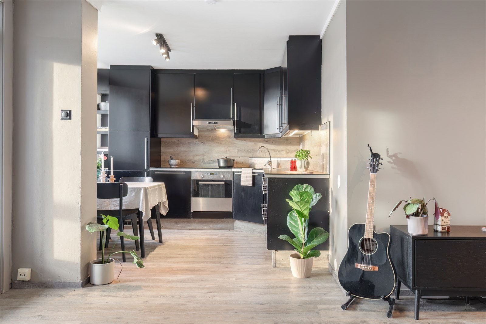 Kjøkken Galleribilde