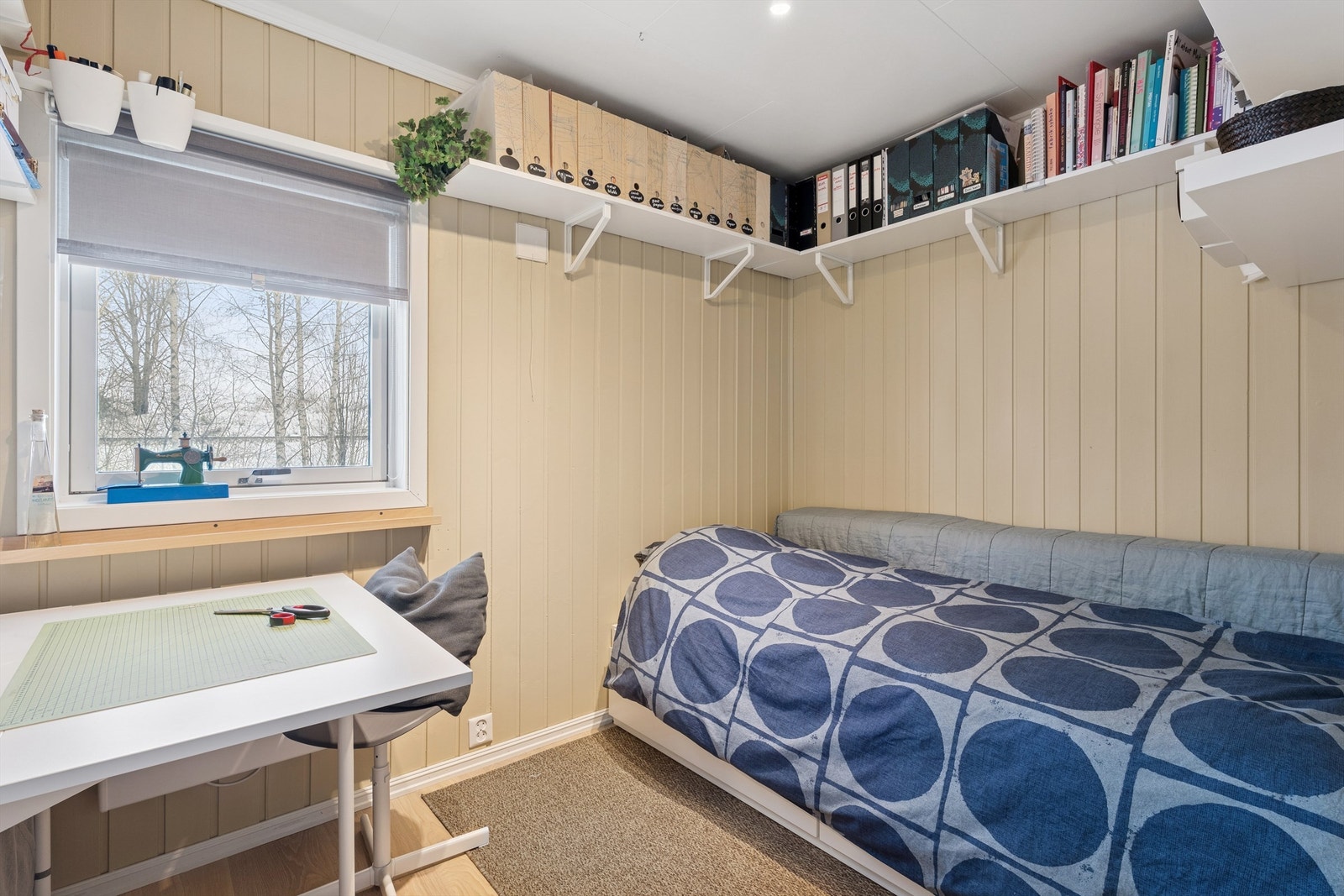 Soverom 2. Galleribilde