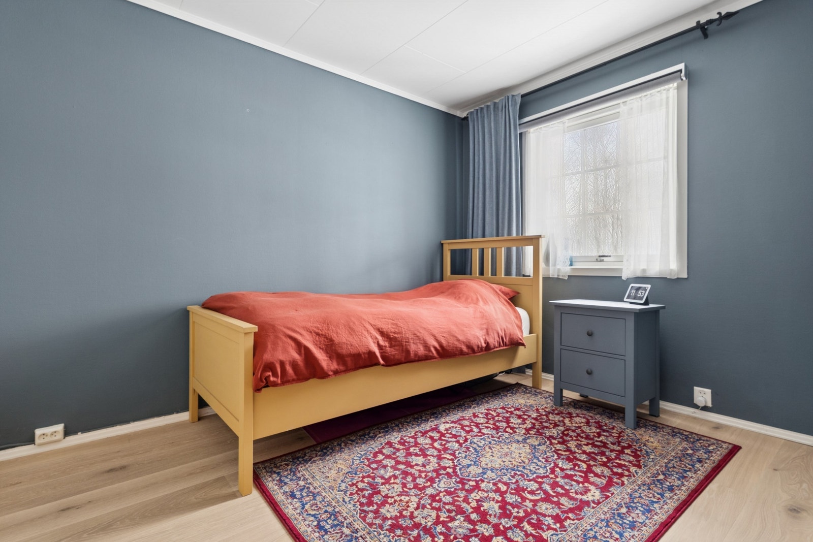 Hovedsoverom. Galleribilde