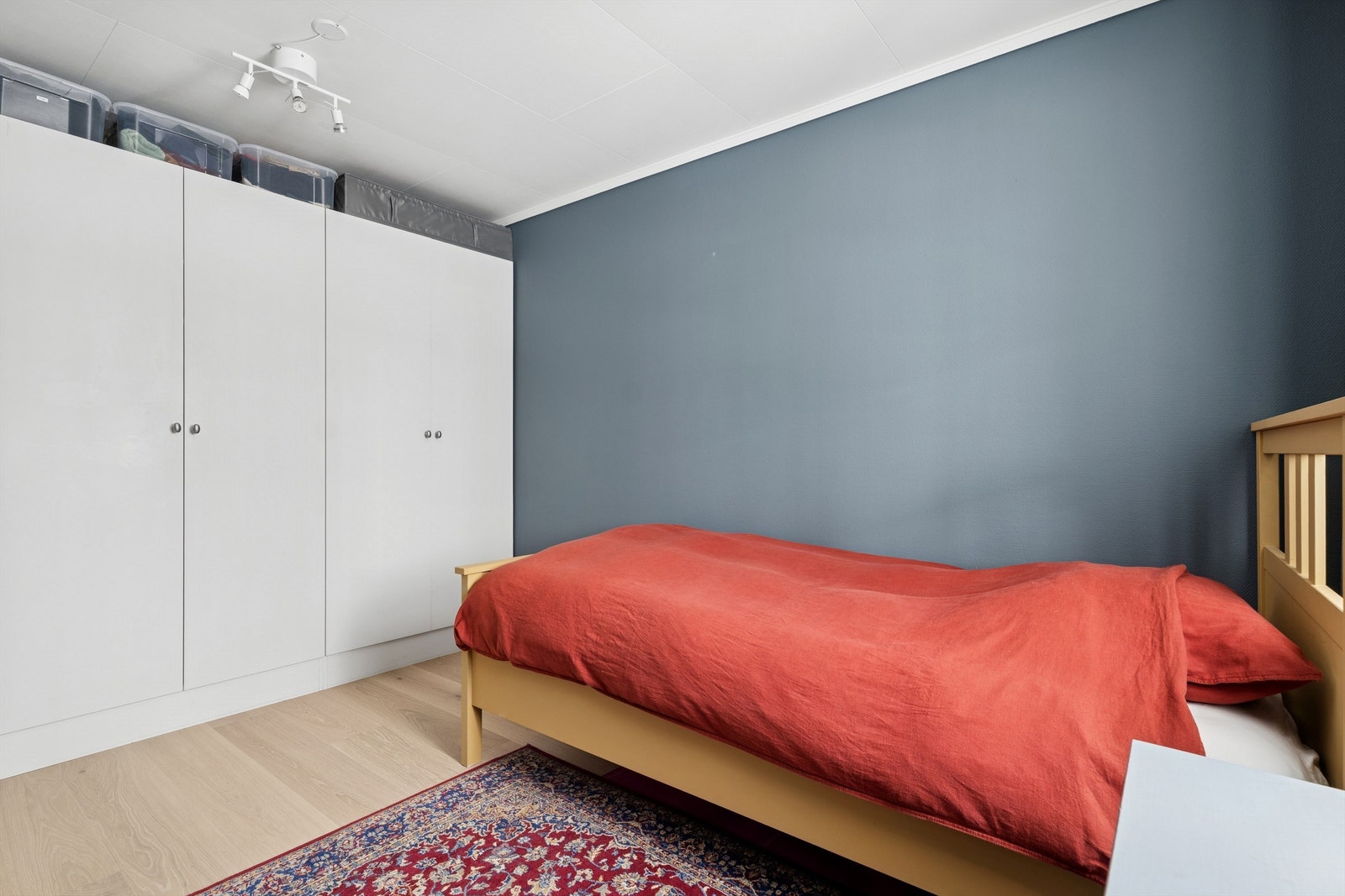 Hovedsoverom. Galleribilde