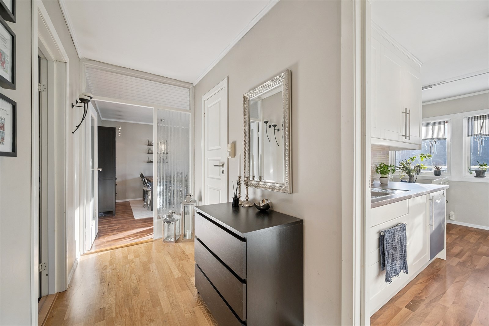 Velkommen inn! Galleribilde