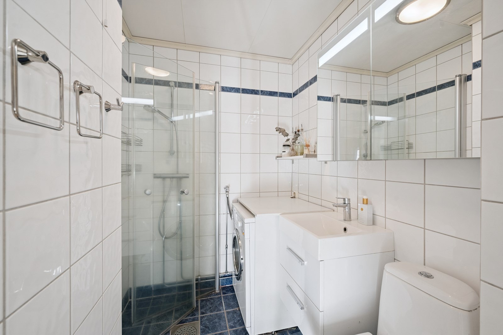 Baderom Galleribilde