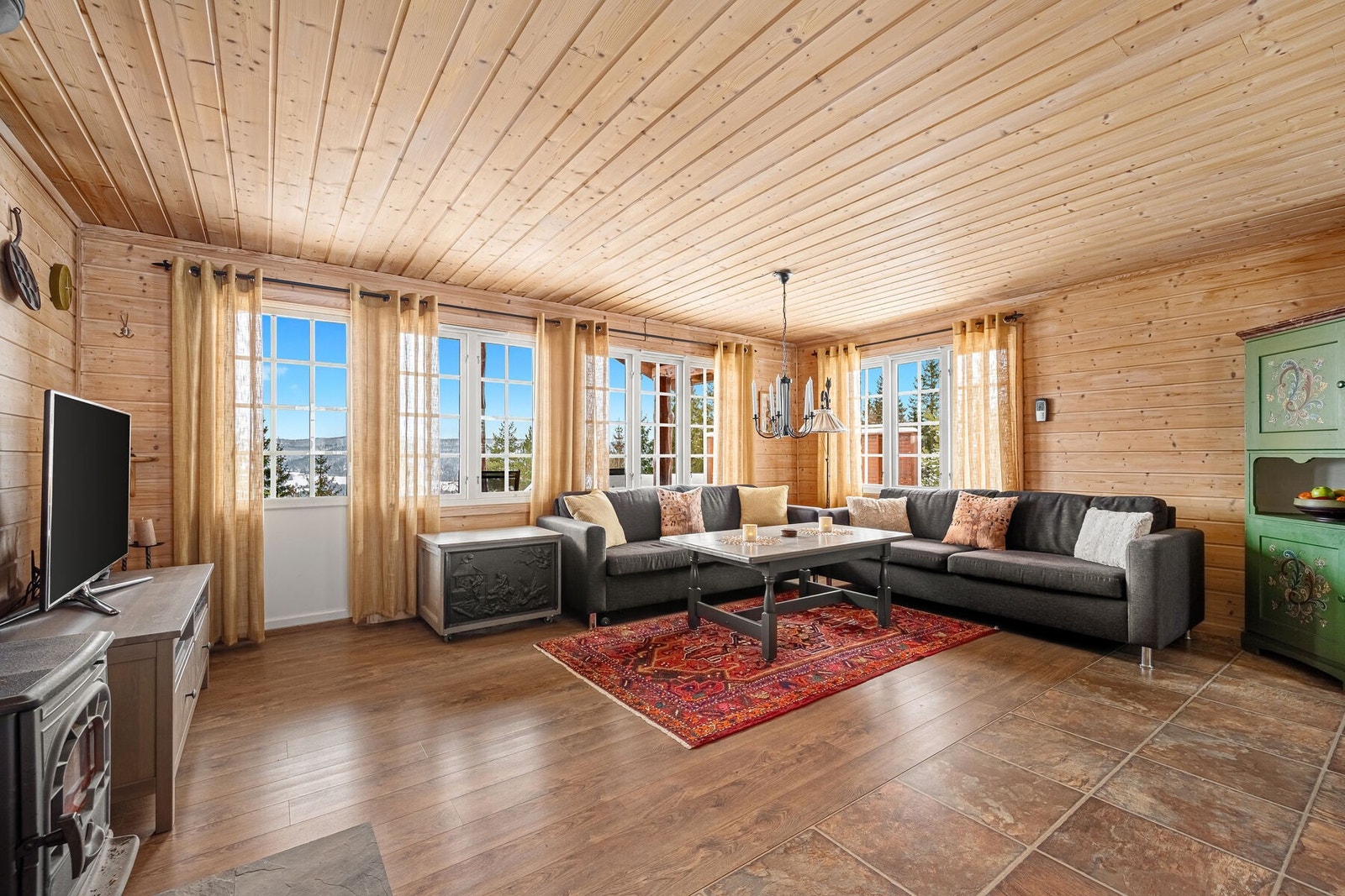 Velkommen inn! Galleribilde