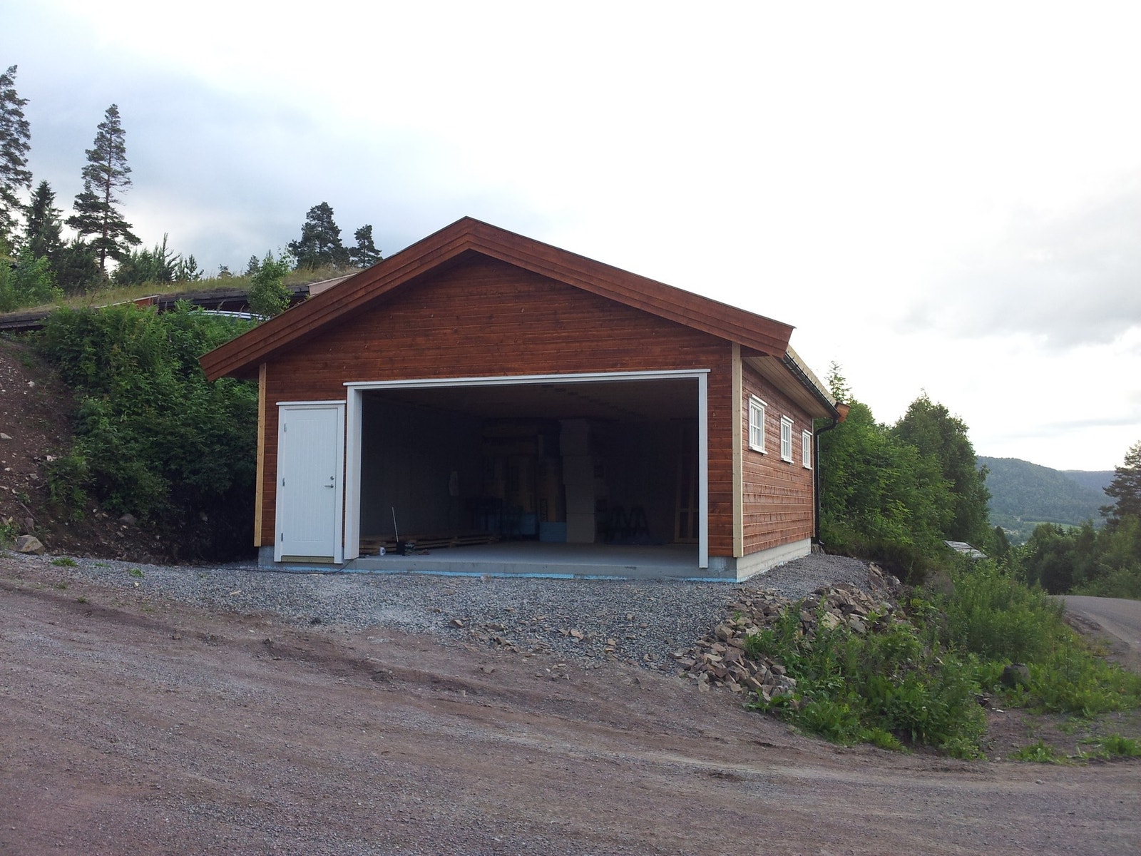 Selgers bilder. Galleribilde