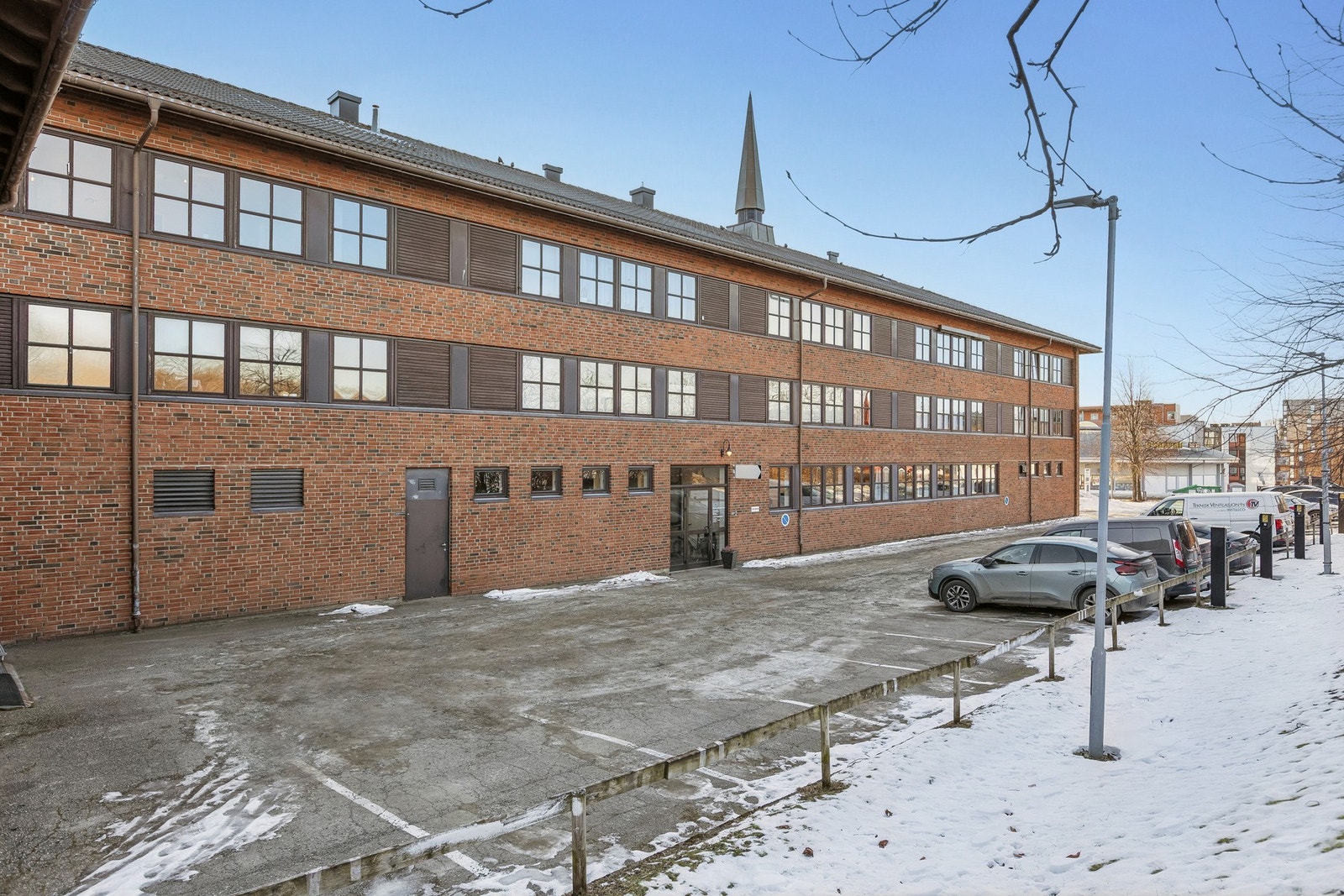 Velkommen til visning! Galleribilde