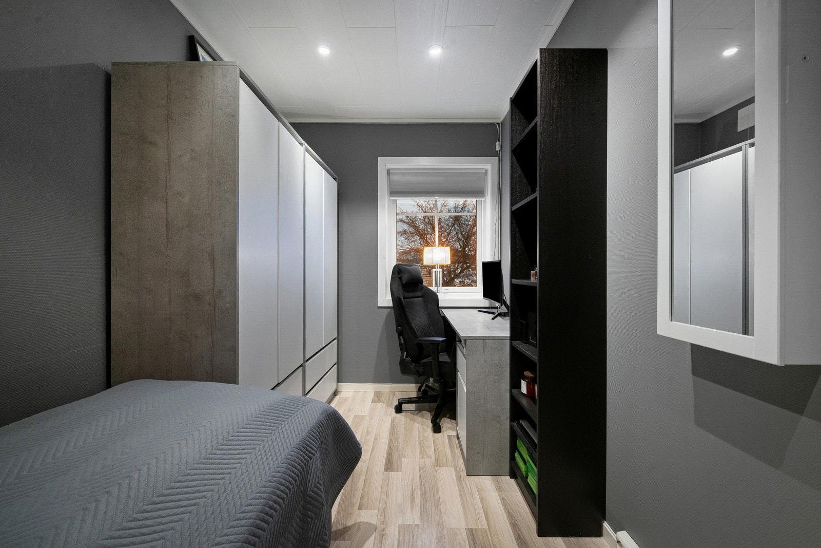 Kan også benyttes som gjesterom, kontor eller annet du måtte ha behov for Galleribilde