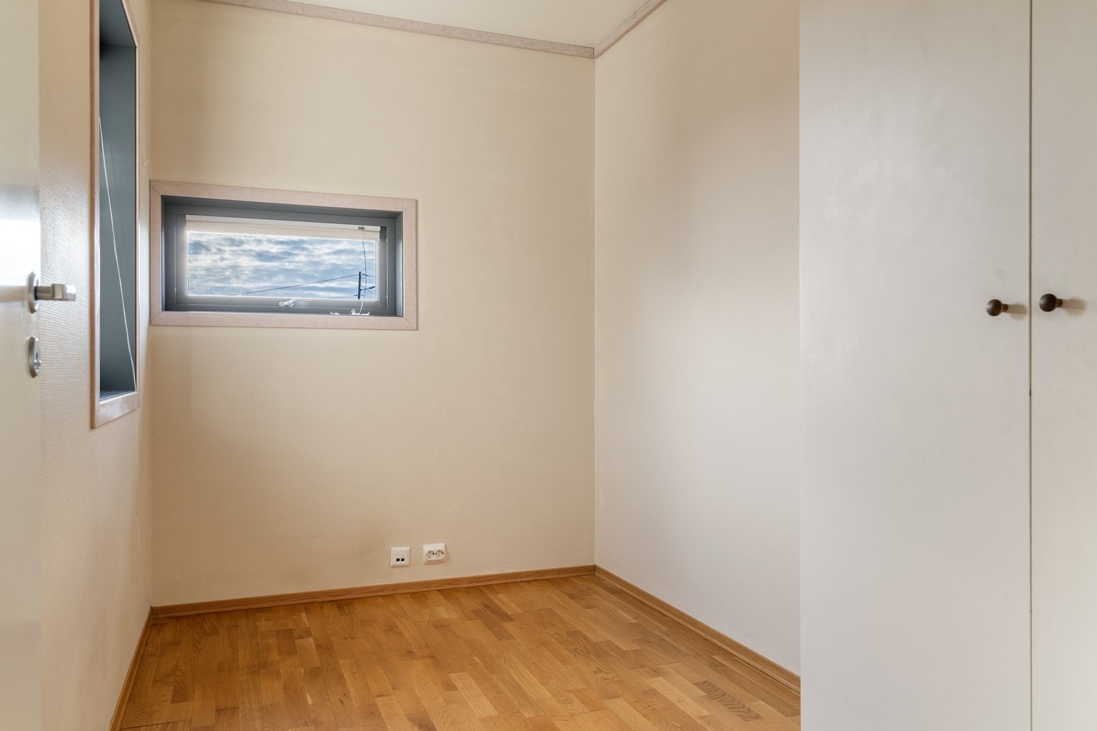 Soverom 2 med skapplass Galleribilde