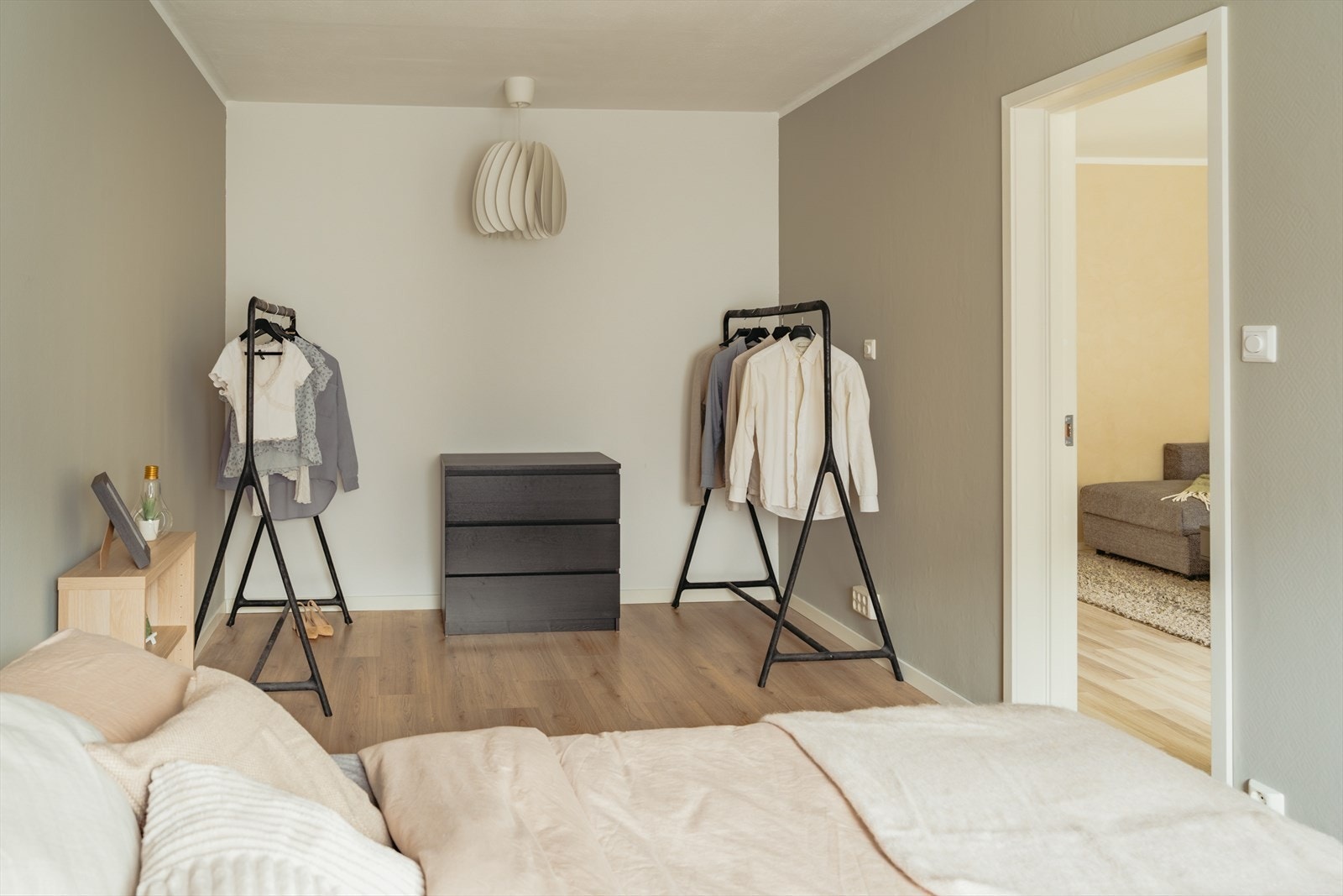 Gode møbleringsmuligheter. Galleribilde