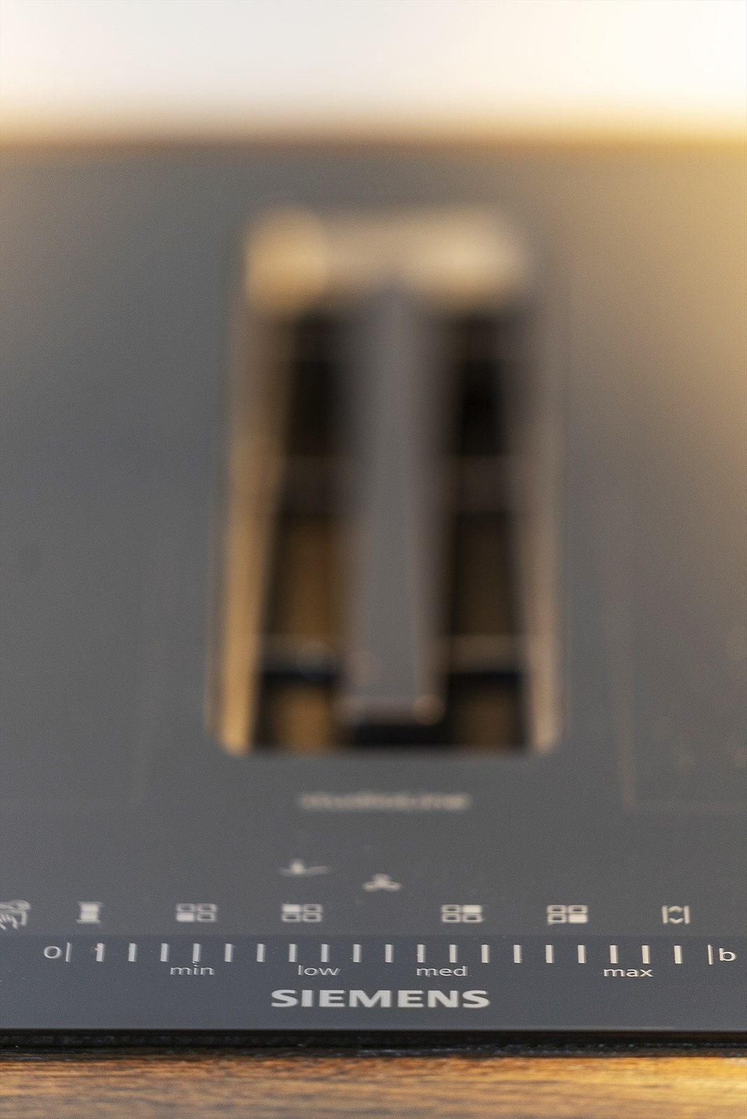 Platetopp med integrert ventilator Galleribilde