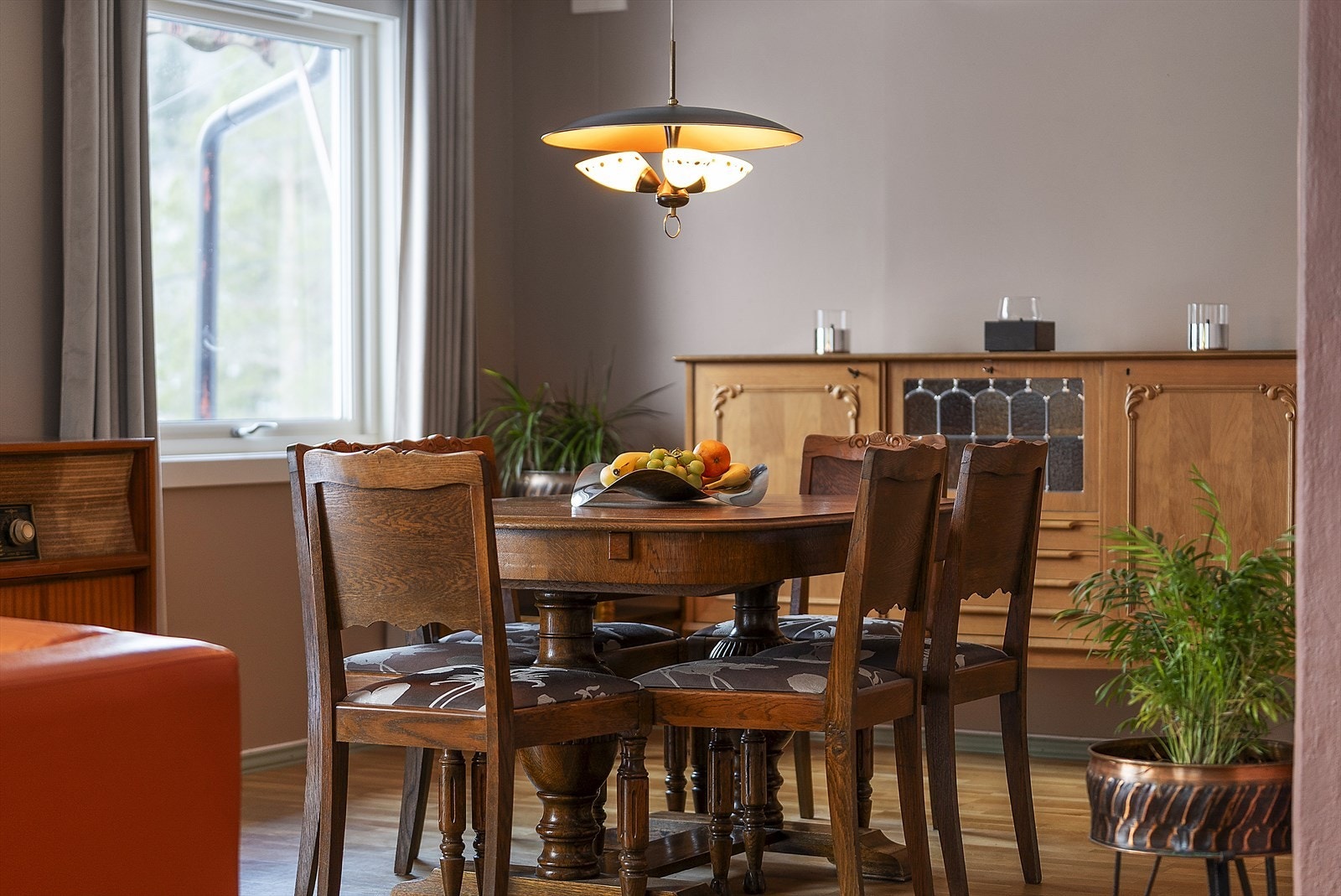 Spisestue Galleribilde