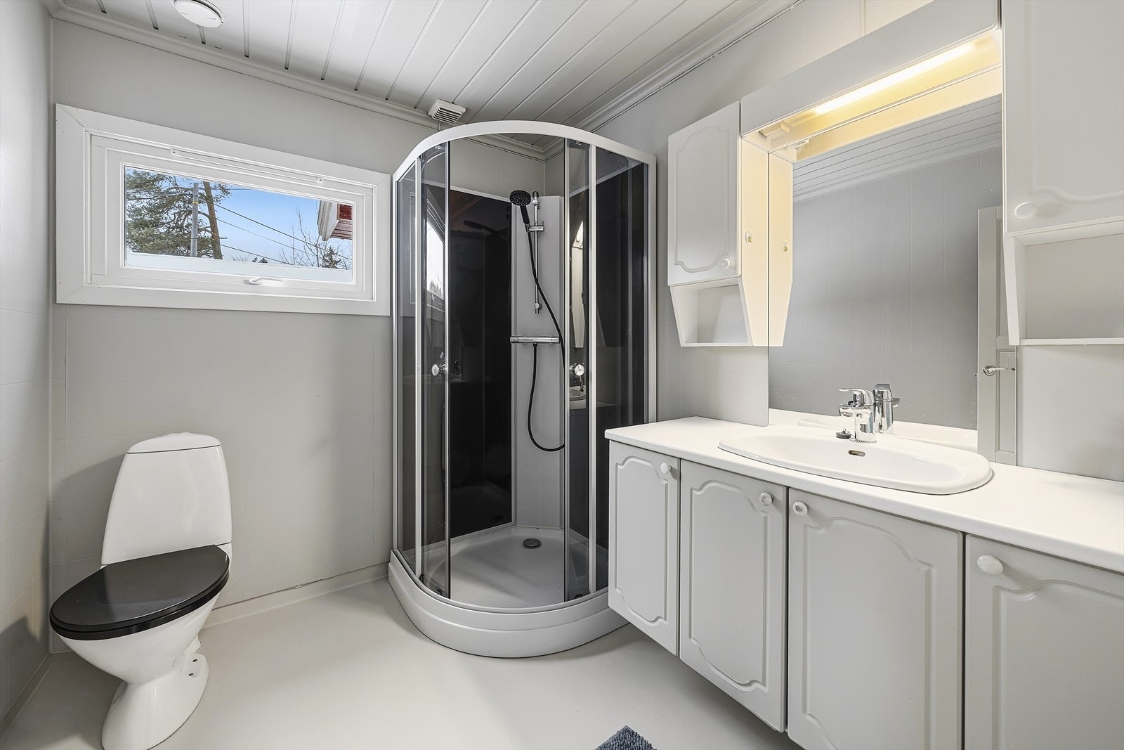 Baderom Galleribilde