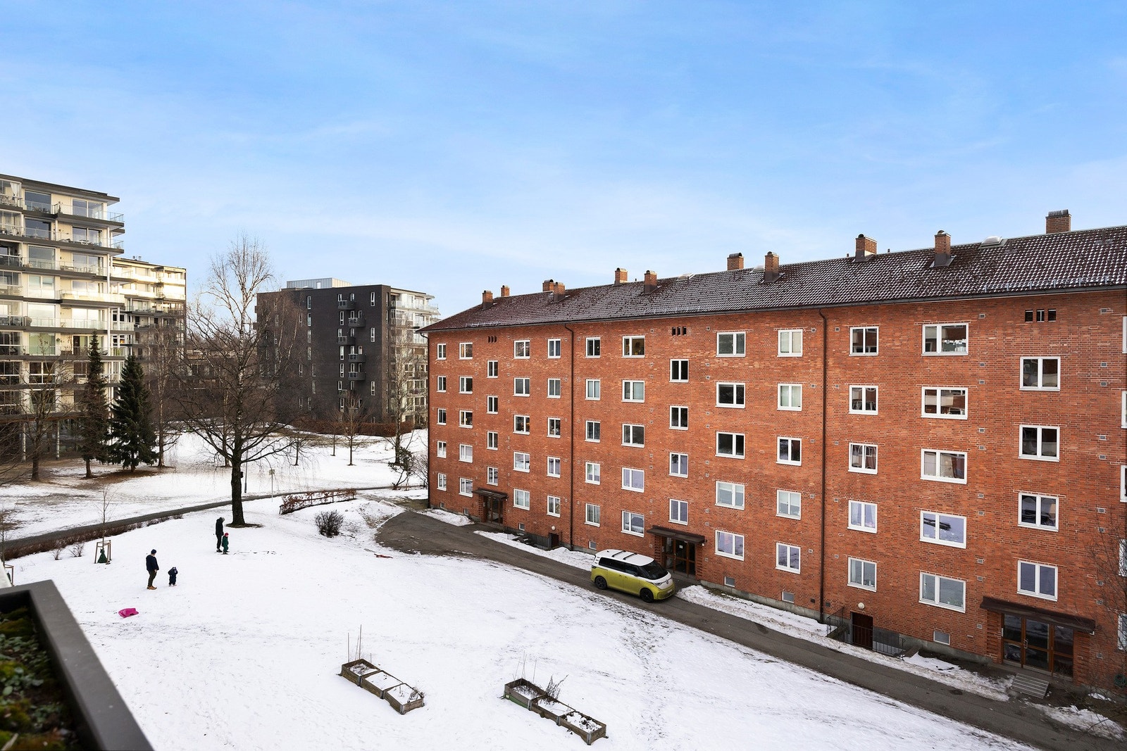 Velkommen til en hyggelig visning! Galleribilde