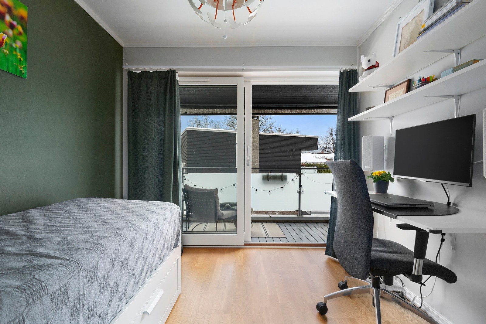 Soverom 3 Galleribilde