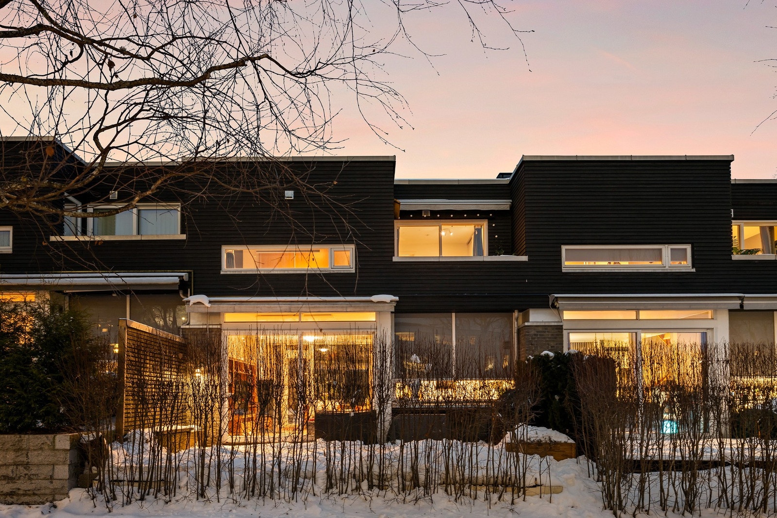 Velkommen til visning! Galleribilde