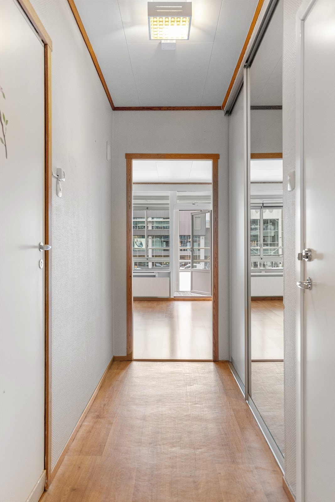 Korridor Galleribilde