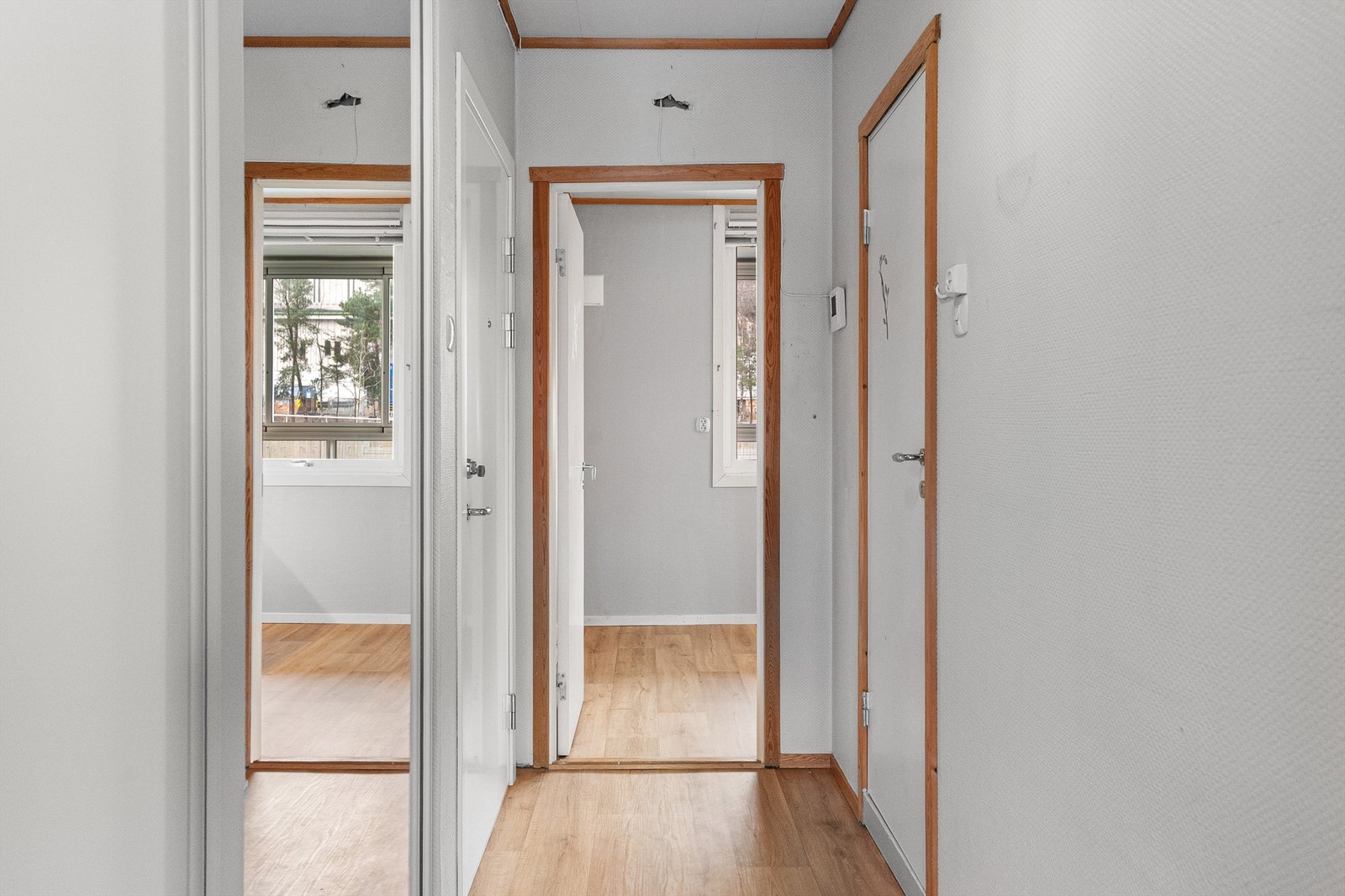 Korridor Galleribilde