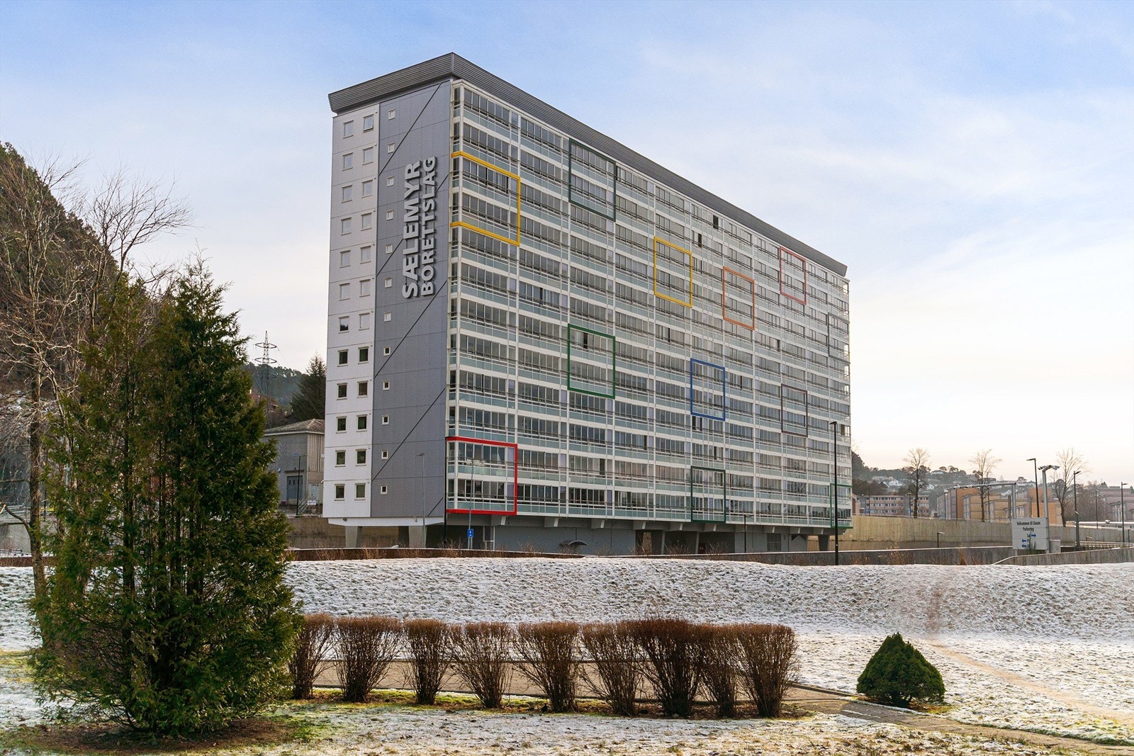 Velkommen til Dag Hammarskjölds vei 171! Presentert av Eiendomsmegler Krogsveen v/ Ingvar Nypan Galleribilde