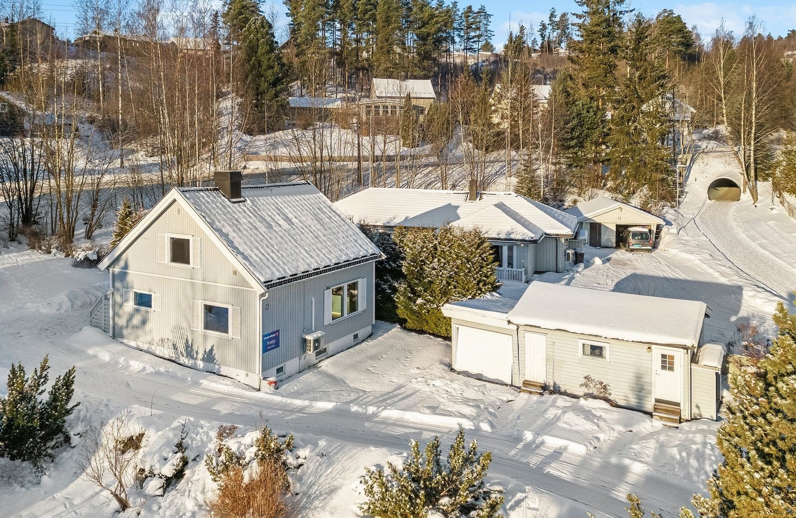 Velkommen til Børkesvevegen 12! Galleribilde