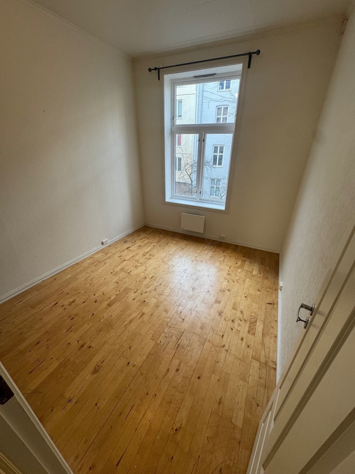 Soverom. Galleribilde