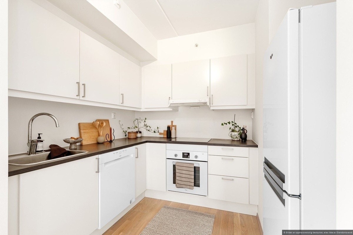 Kjøkken Galleribilde