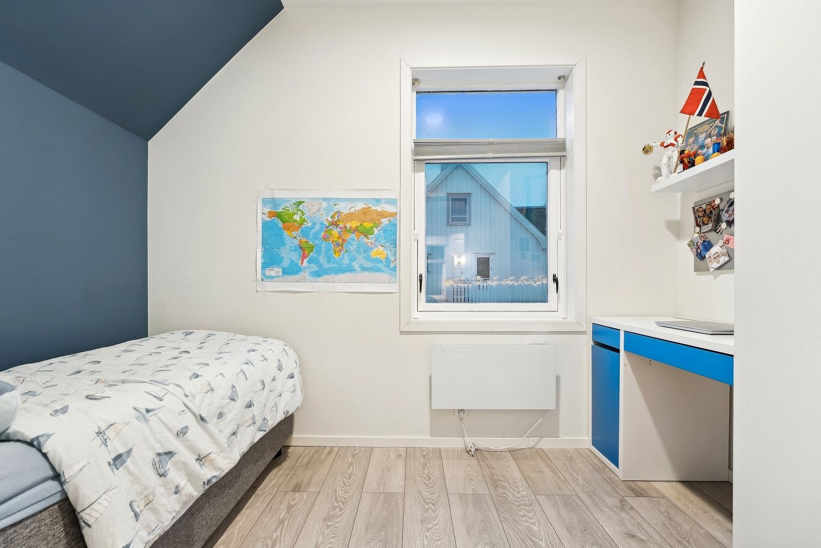 Soverom Galleribilde