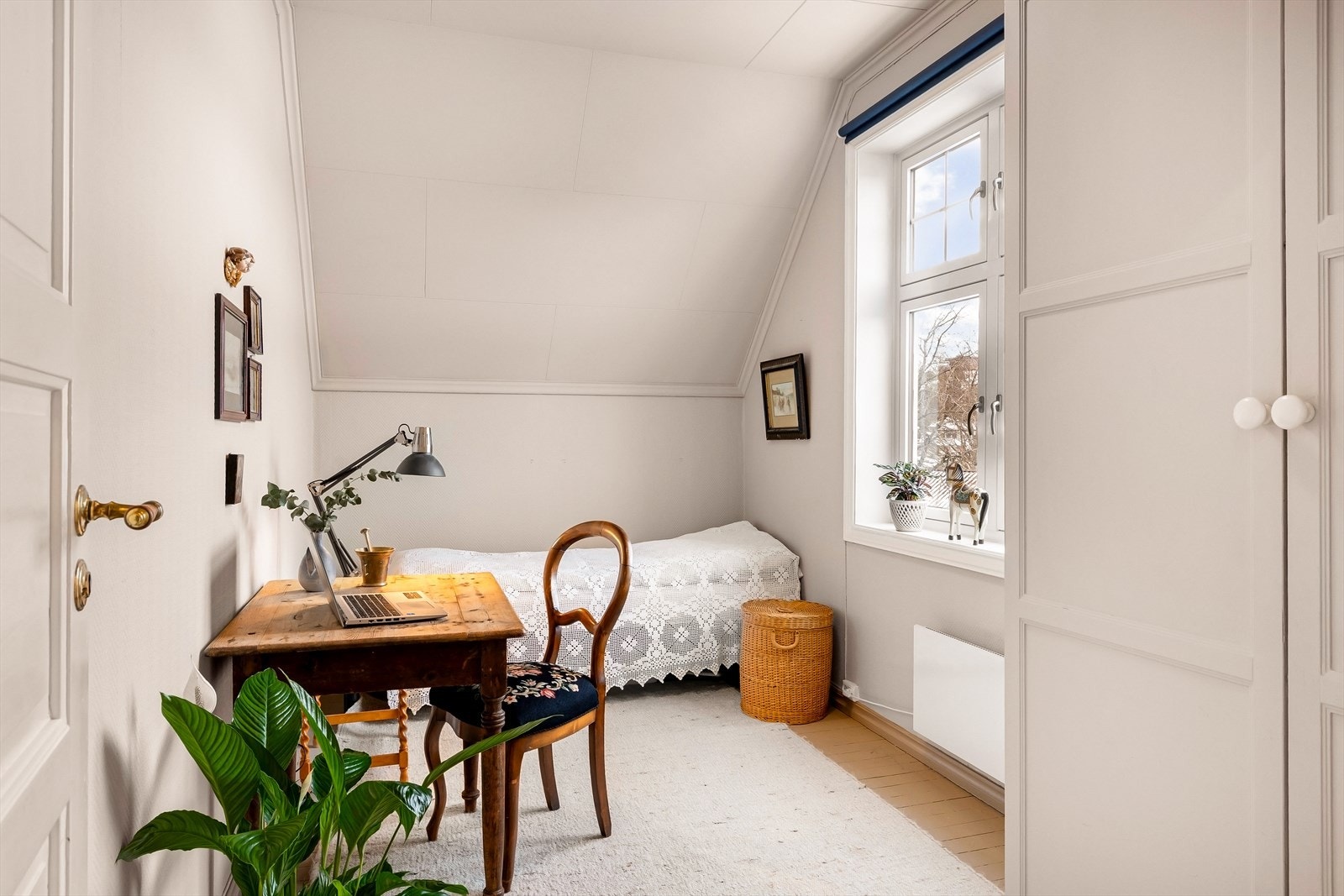 Soverom nr. 3 Galleribilde