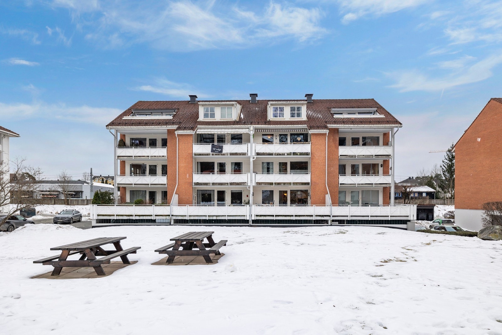 Hyggelig og veldrevet sameie Galleribilde