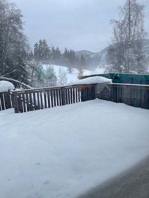 Terrasse Galleribilde