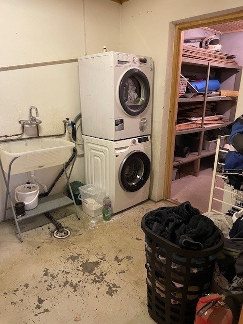 Vaskerom underetasje Galleribilde