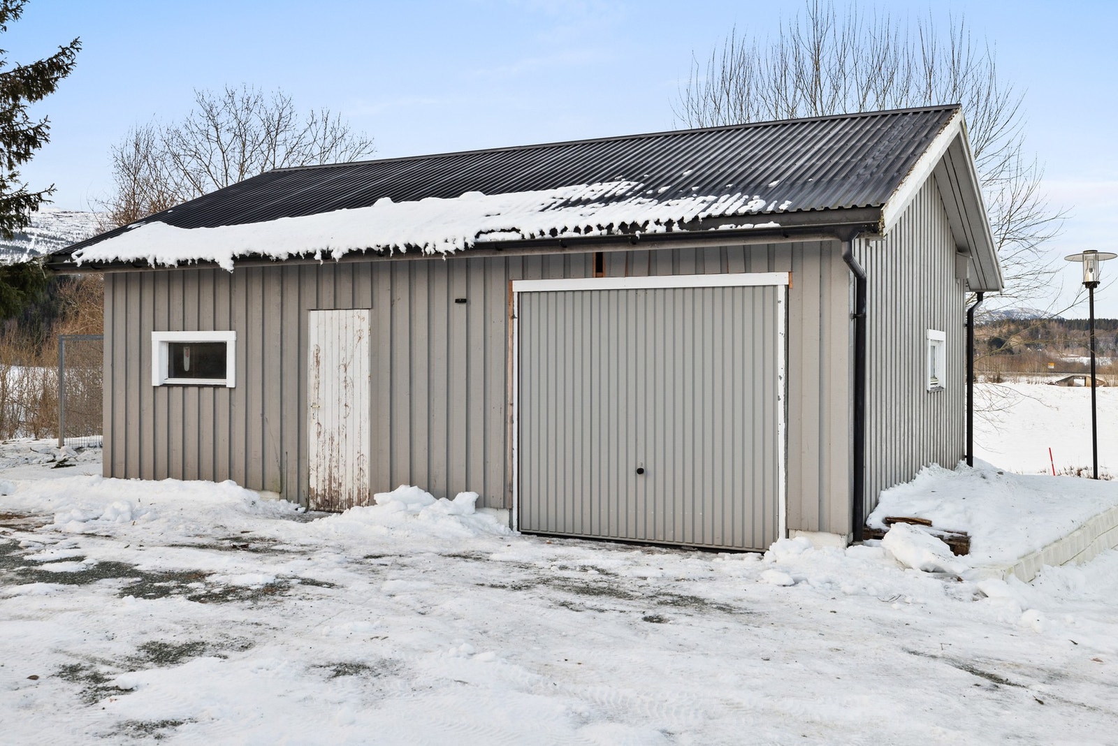 Garasje Galleribilde