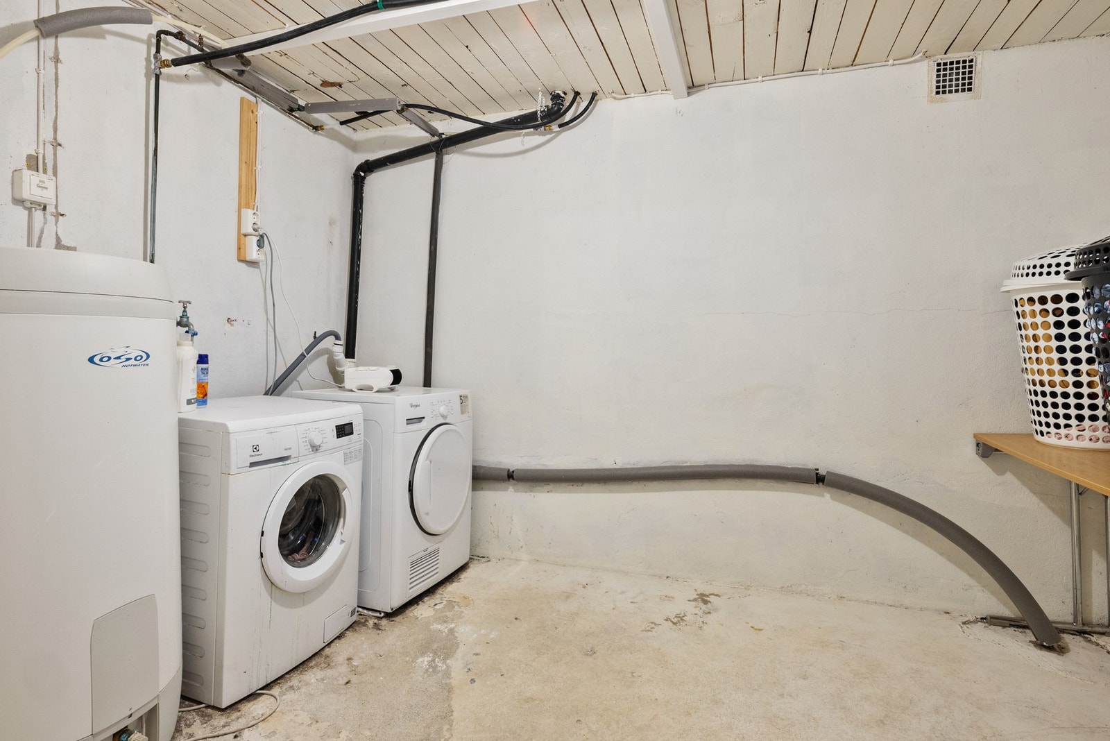 Vaskekjeller Galleribilde