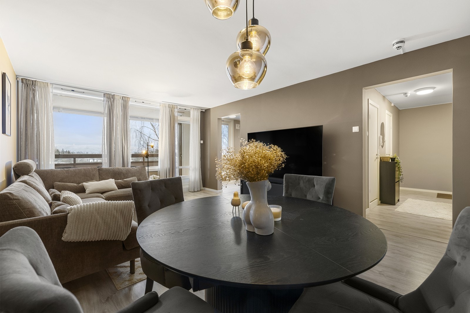 Samle venner og familie her. Galleribilde