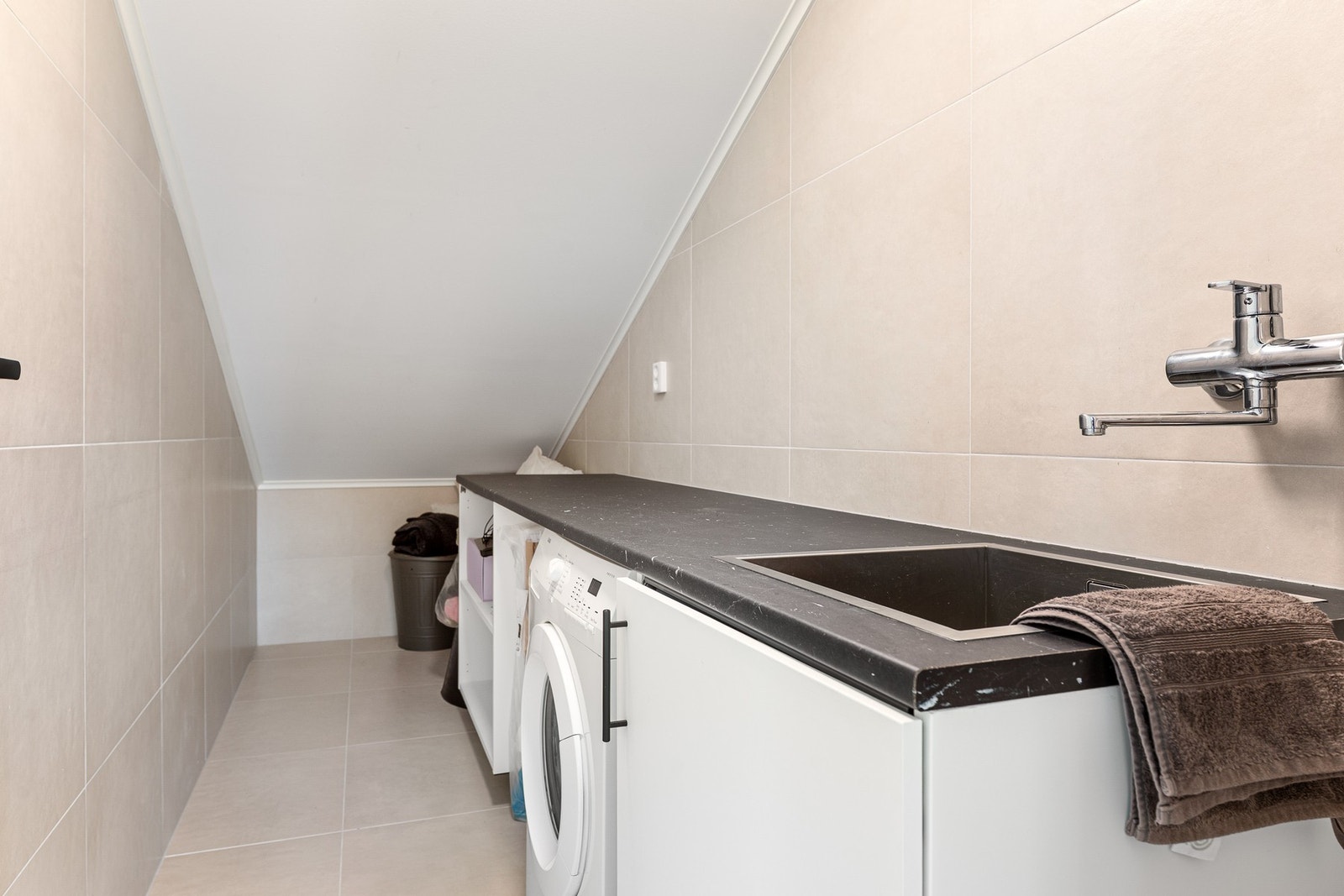 Vaskerom Galleribilde