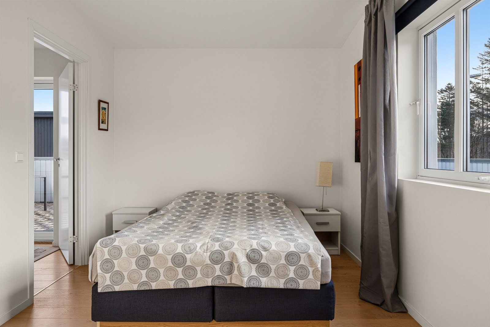 Soverom Galleribilde