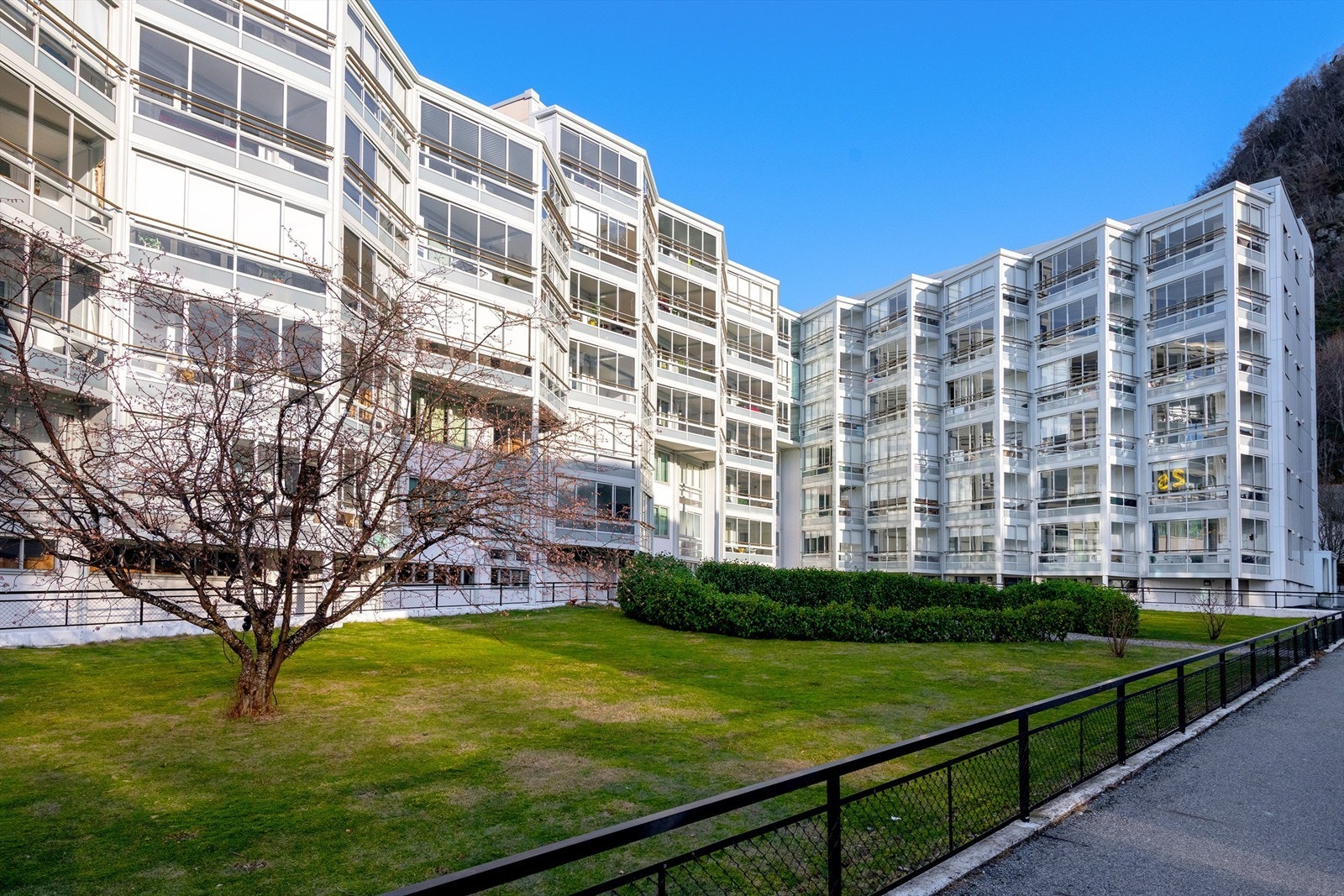 Velkommen til O.A. Devoldsgate 8E presentert av Eiendomsmegler/Partner Marit Stuen Aursnes Galleribilde