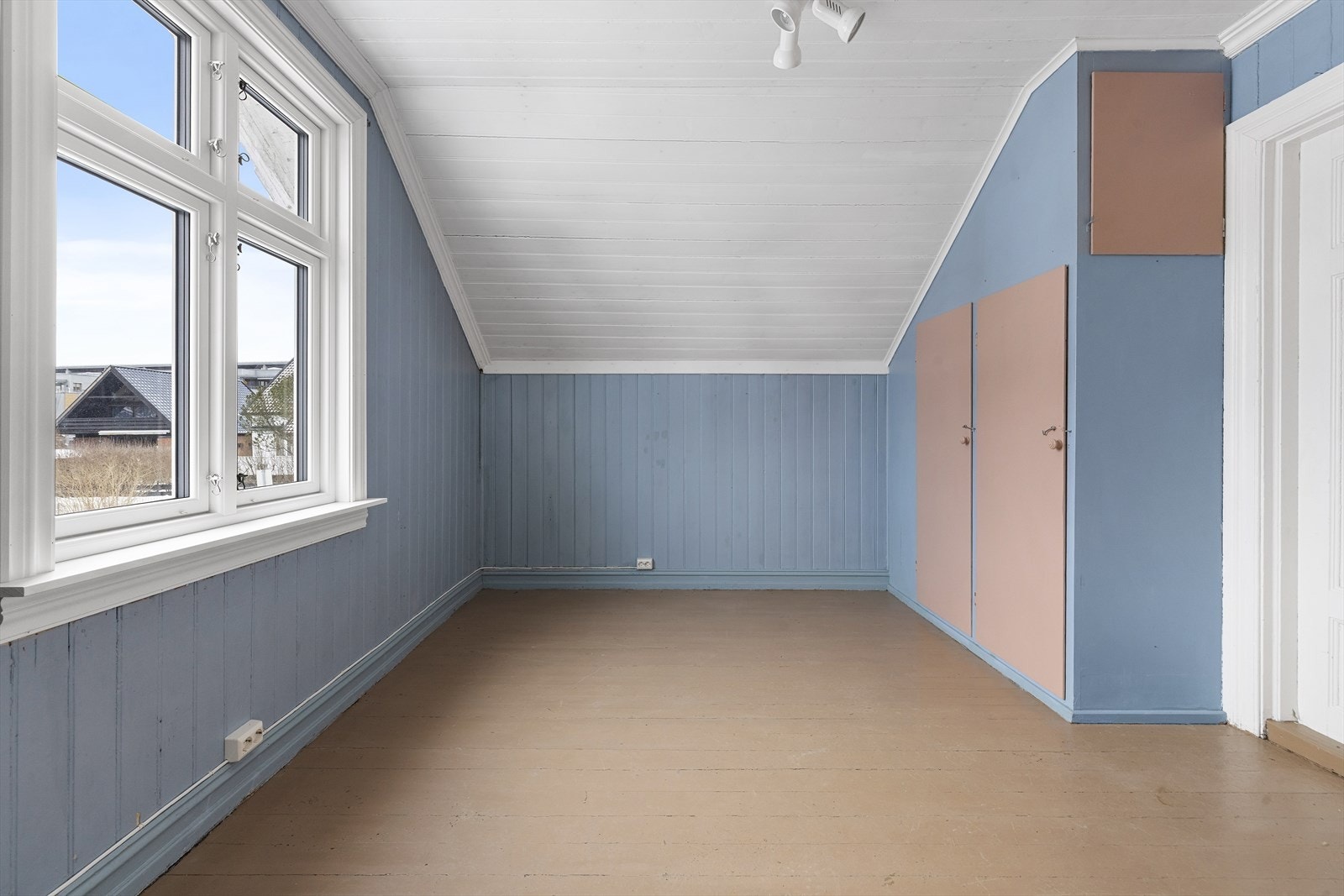 Soverom I Galleribilde