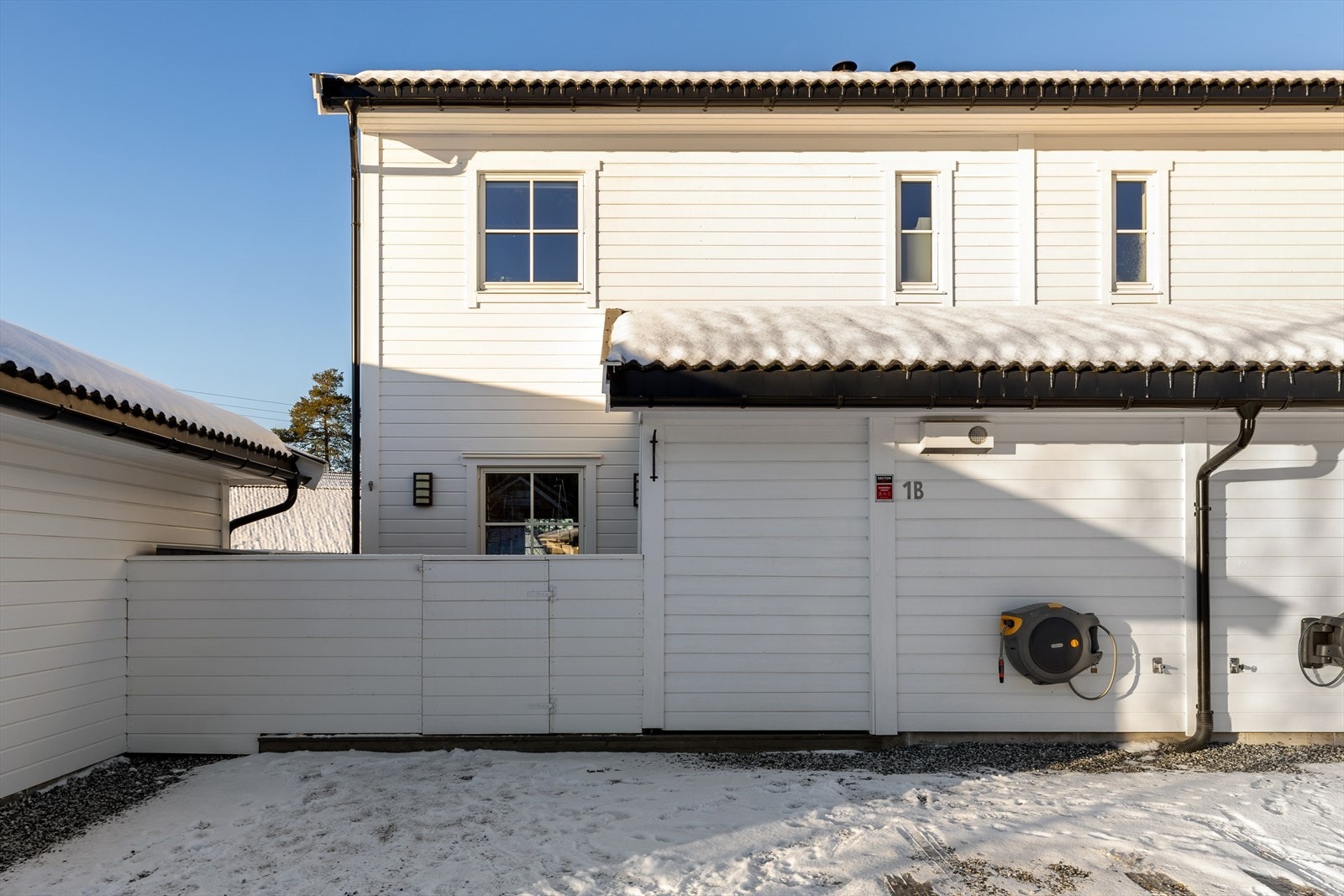 Velkommen til visning! Galleribilde