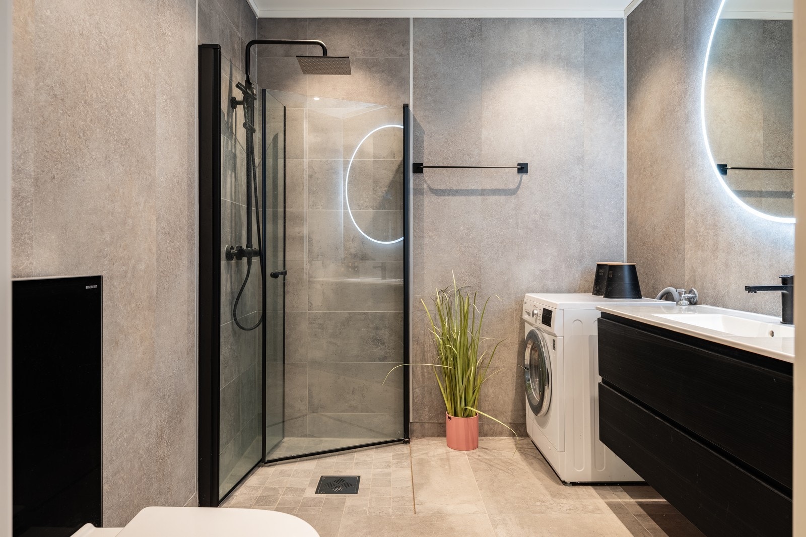 Elegant bad Galleribilde