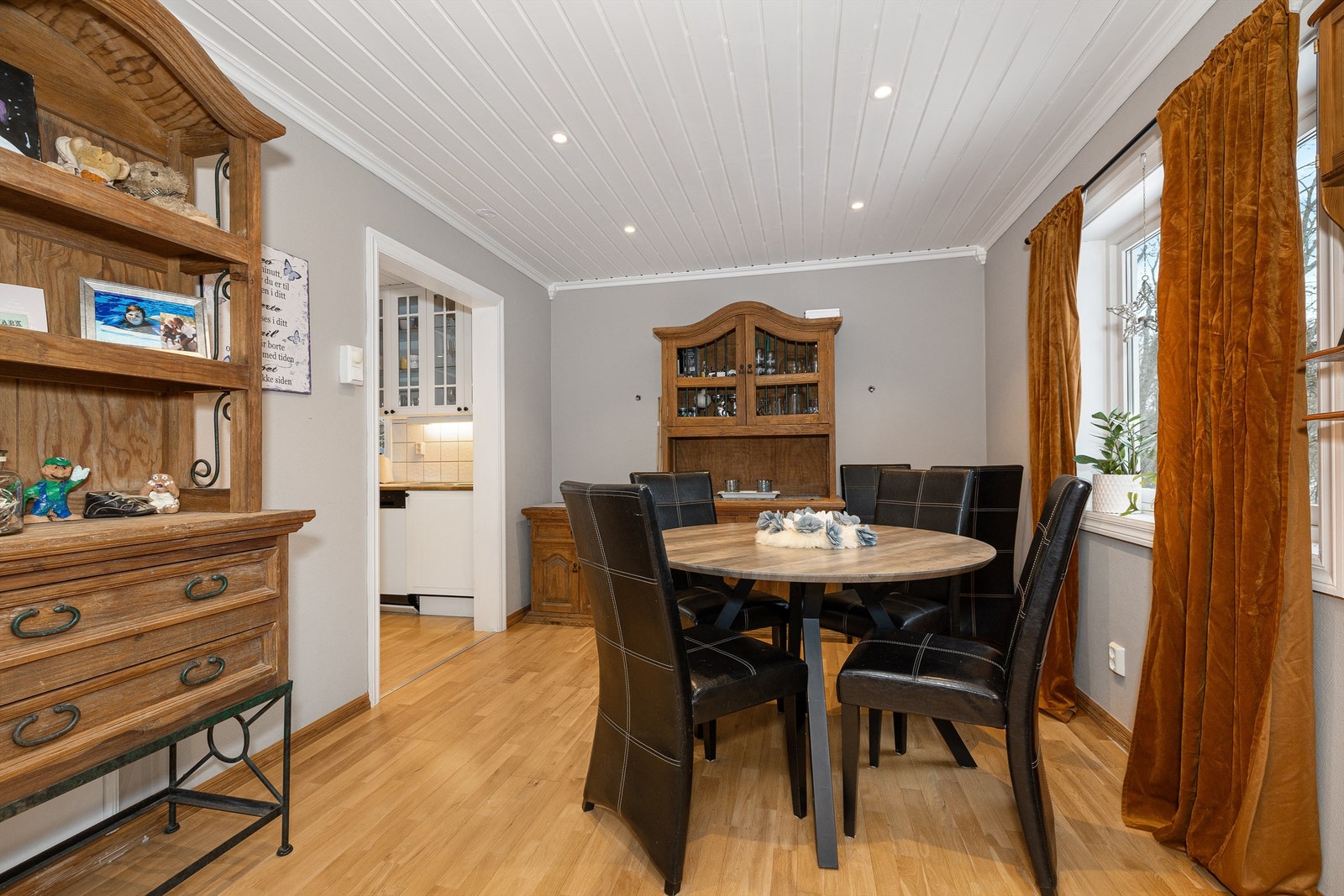 Spisestue Galleribilde