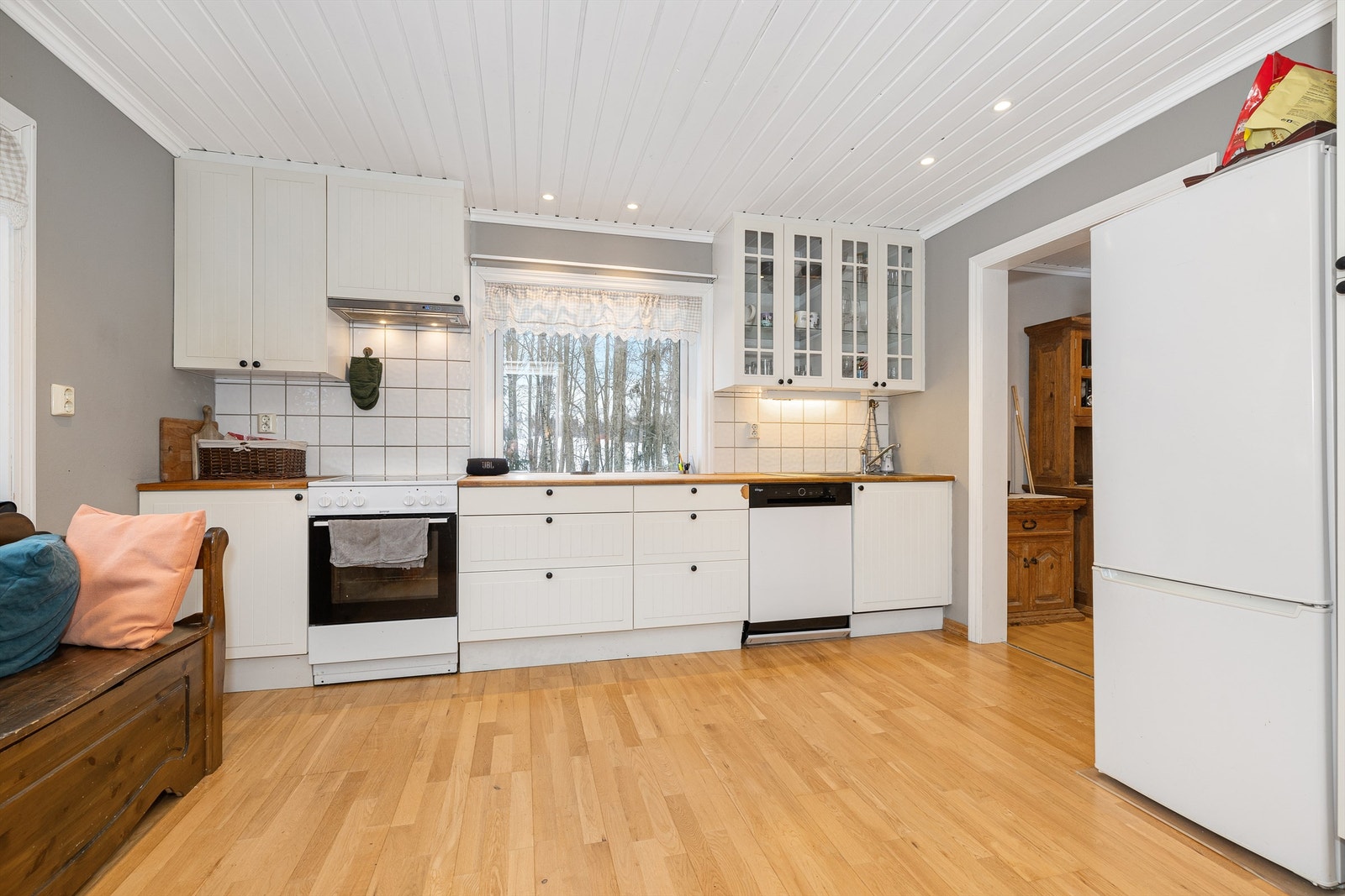 Kjøkken Galleribilde