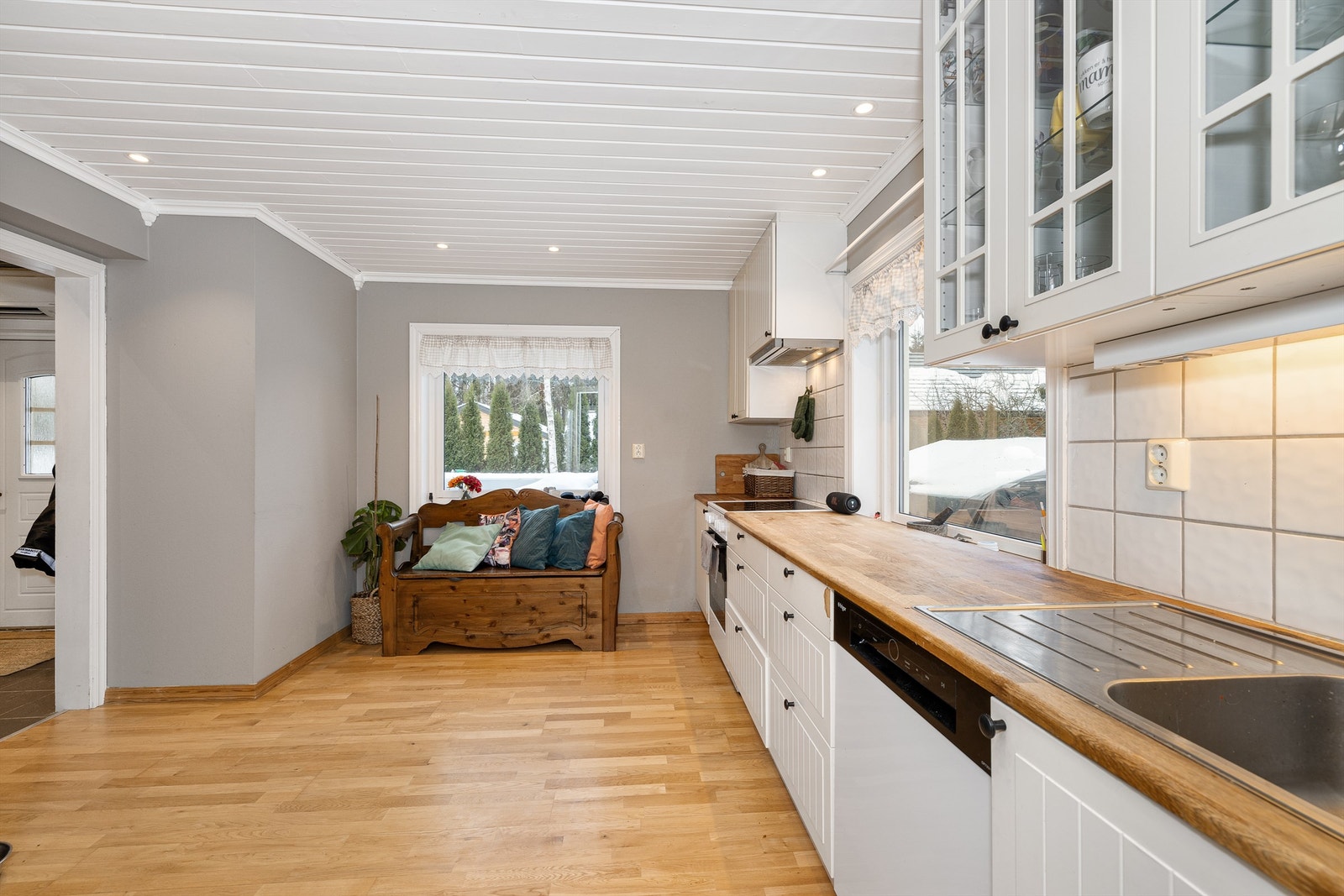 Kjøkken Galleribilde