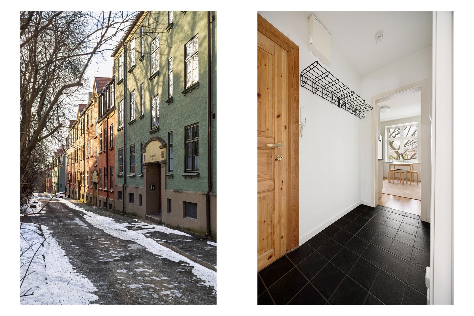 Velkommen på visning! Galleribilde