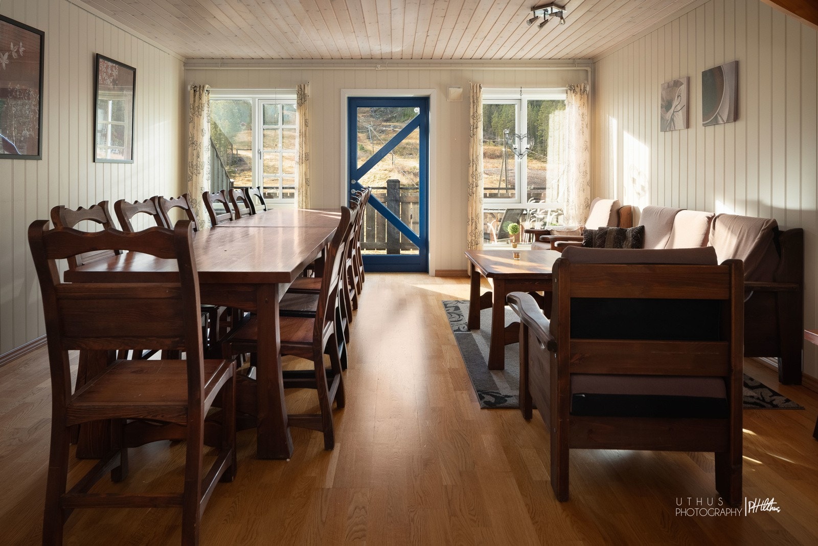 En av byggets største leiligheter Galleribilde