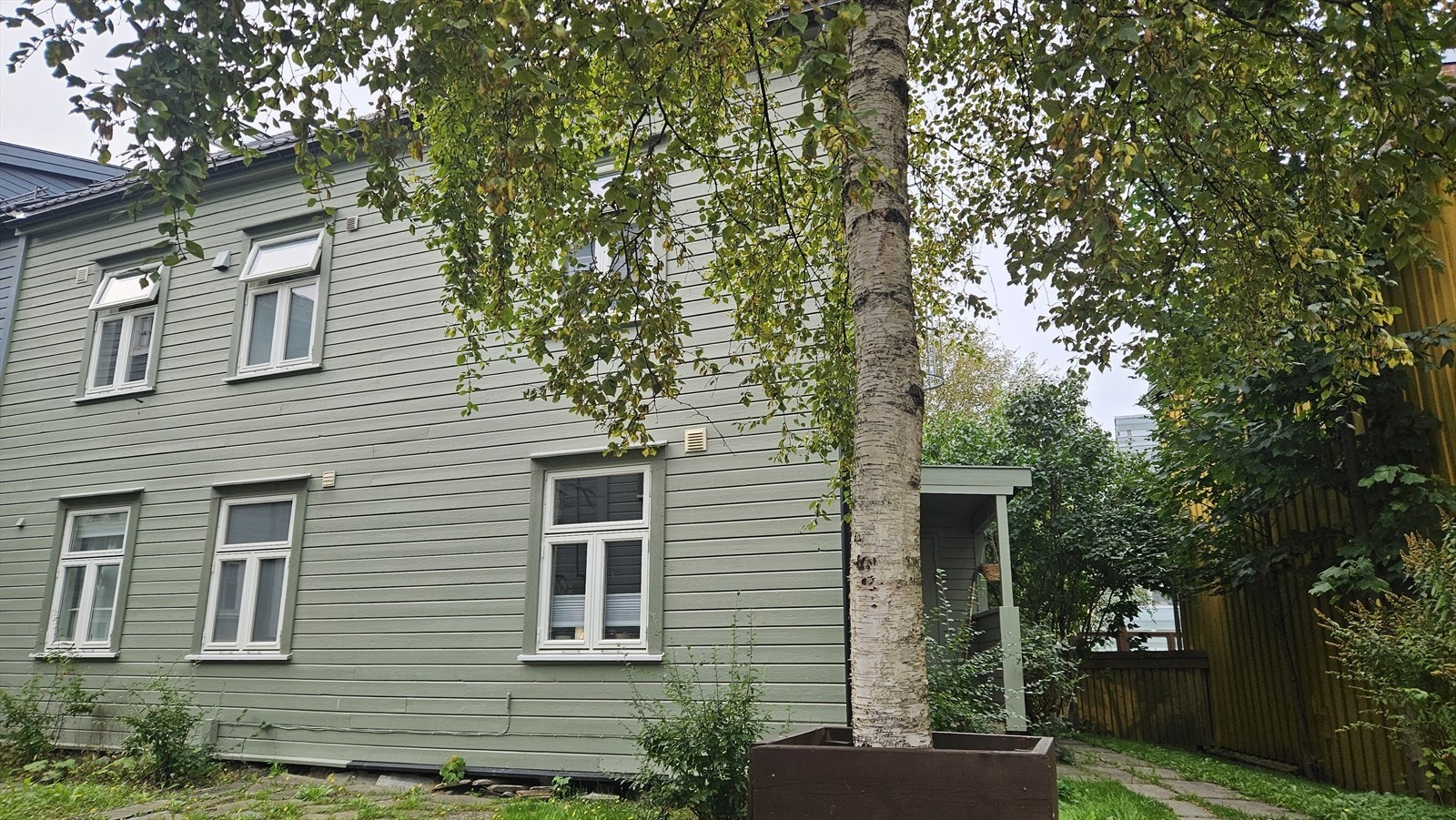 Velkommen til hyggelig visning! Galleribilde