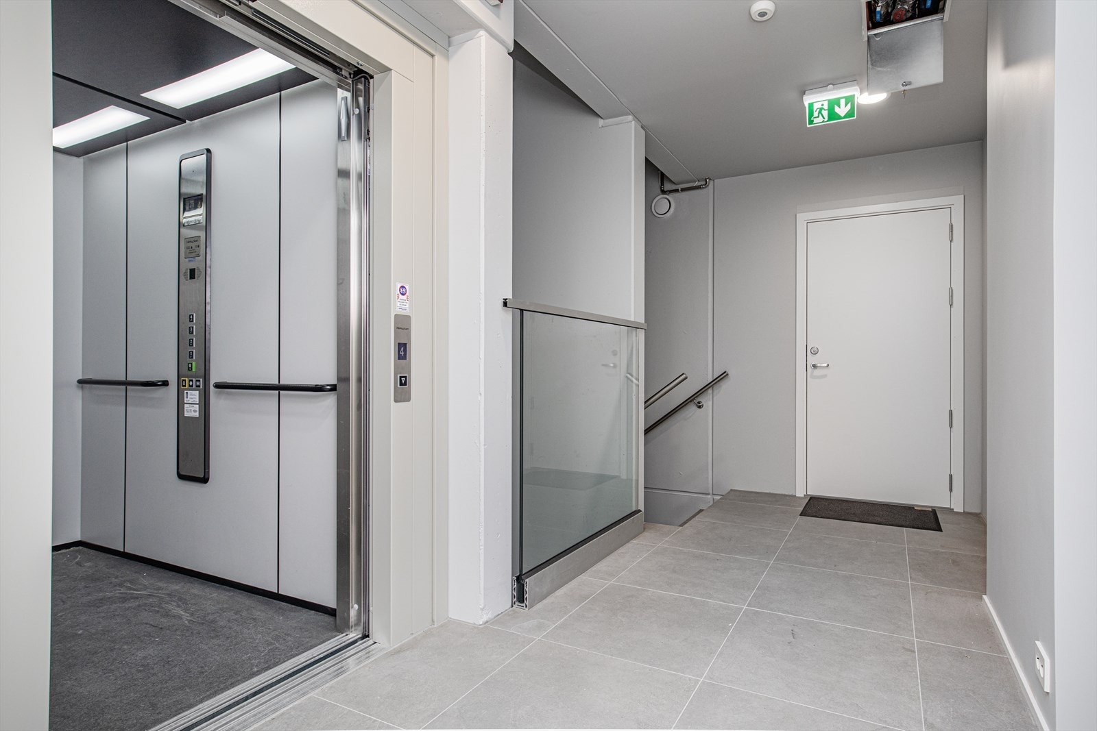 Fellesareal Galleribilde